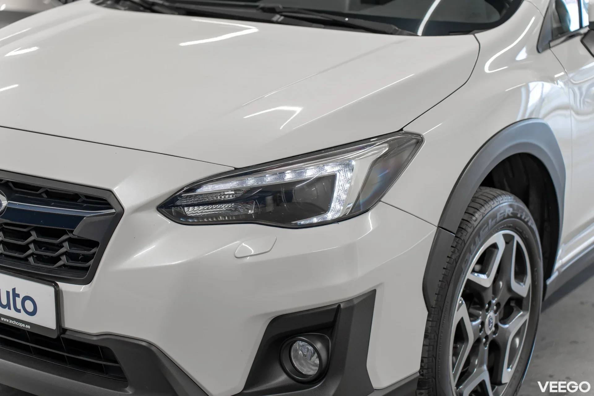 Subaru XV Summit 115kW