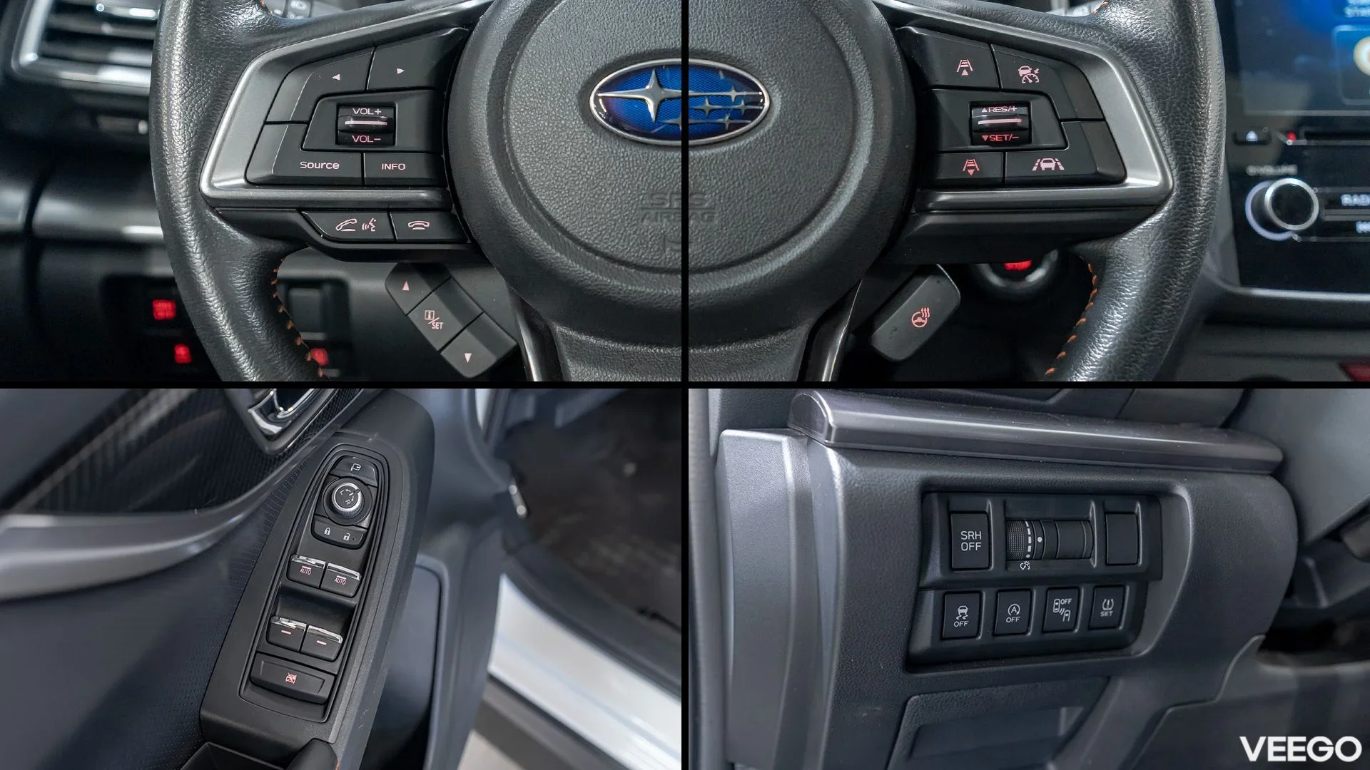 Subaru XV Summit 115kW