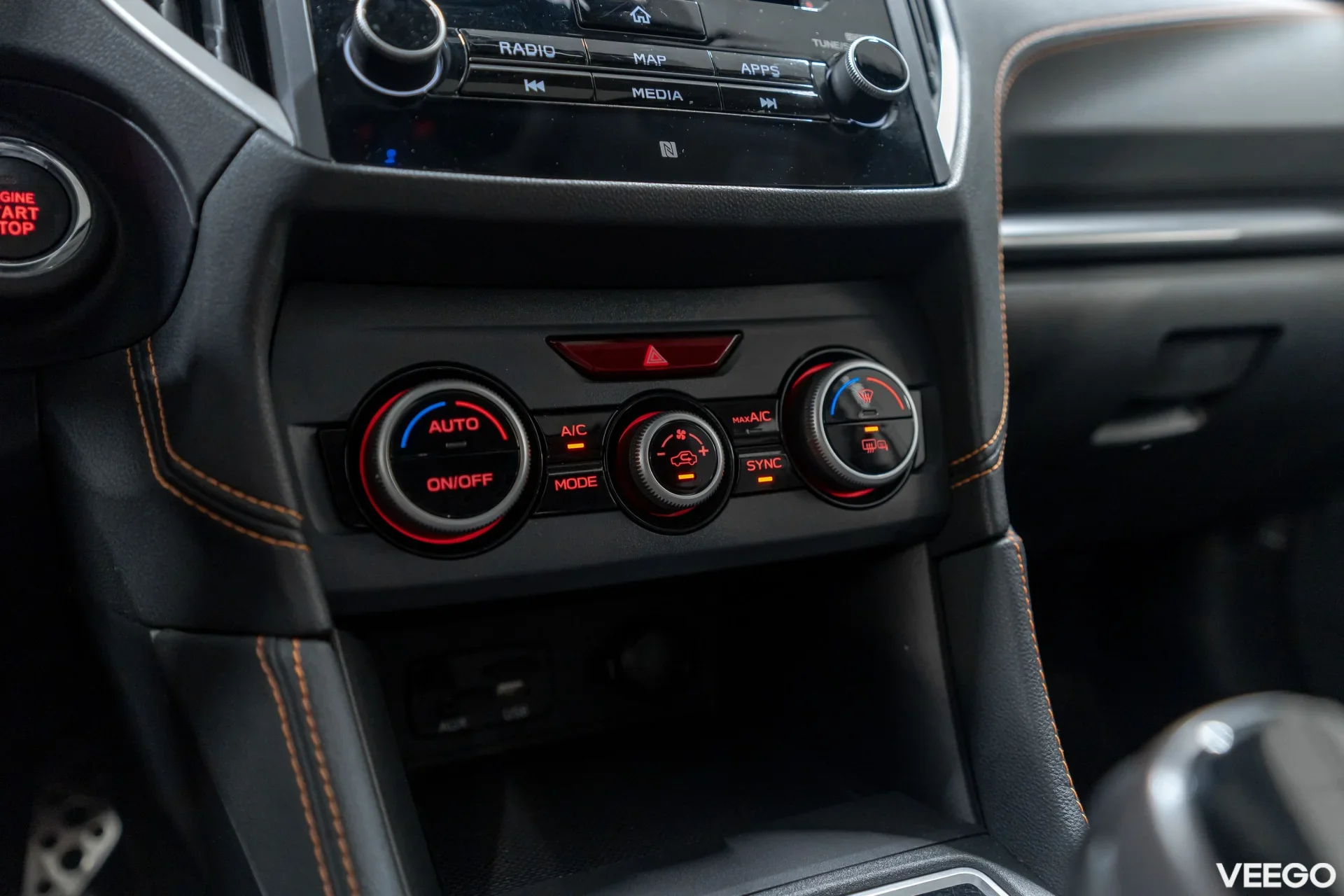 Subaru XV Summit 115kW
