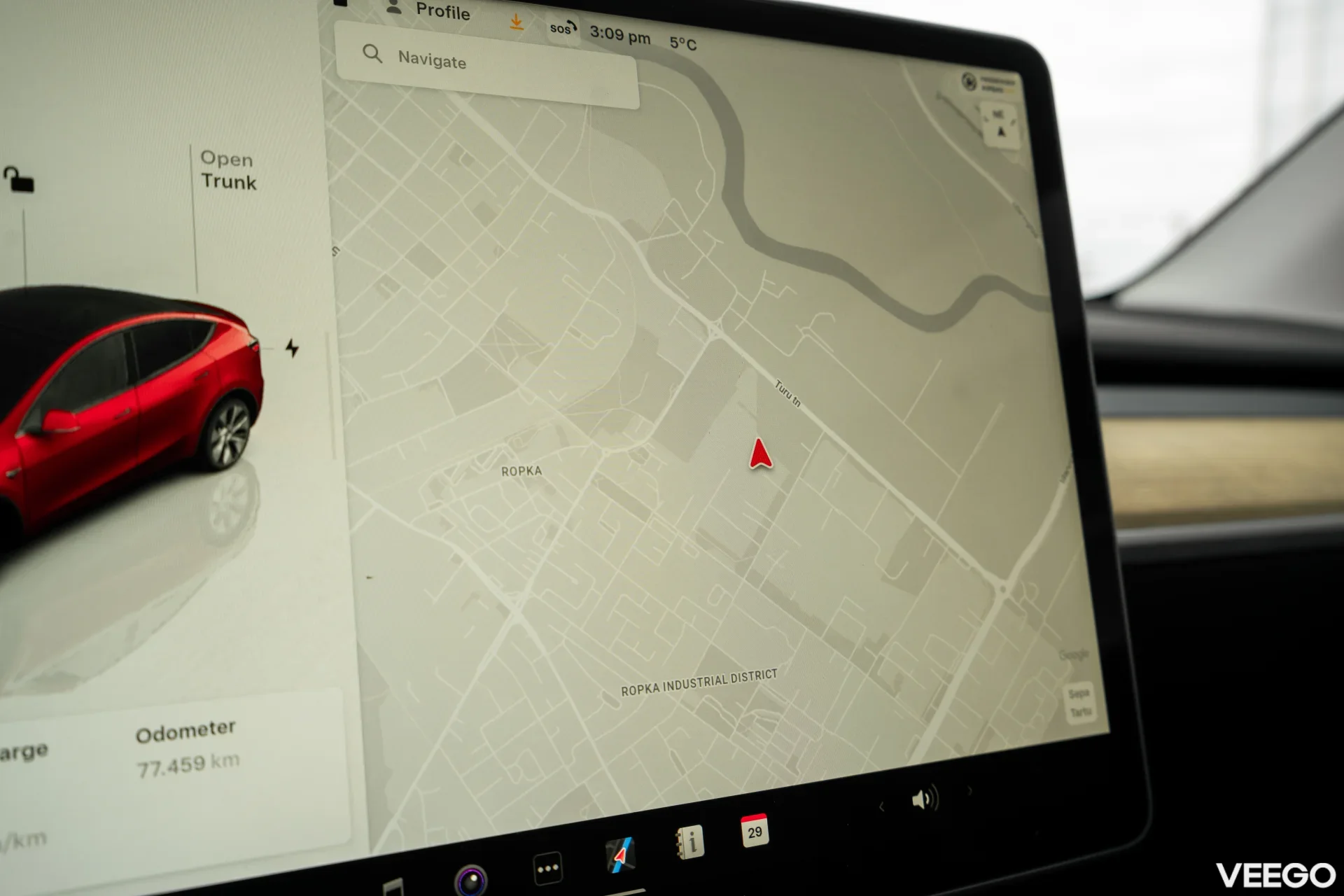 Tesla Model Y   Long Range Dual Motor AWD 378kW