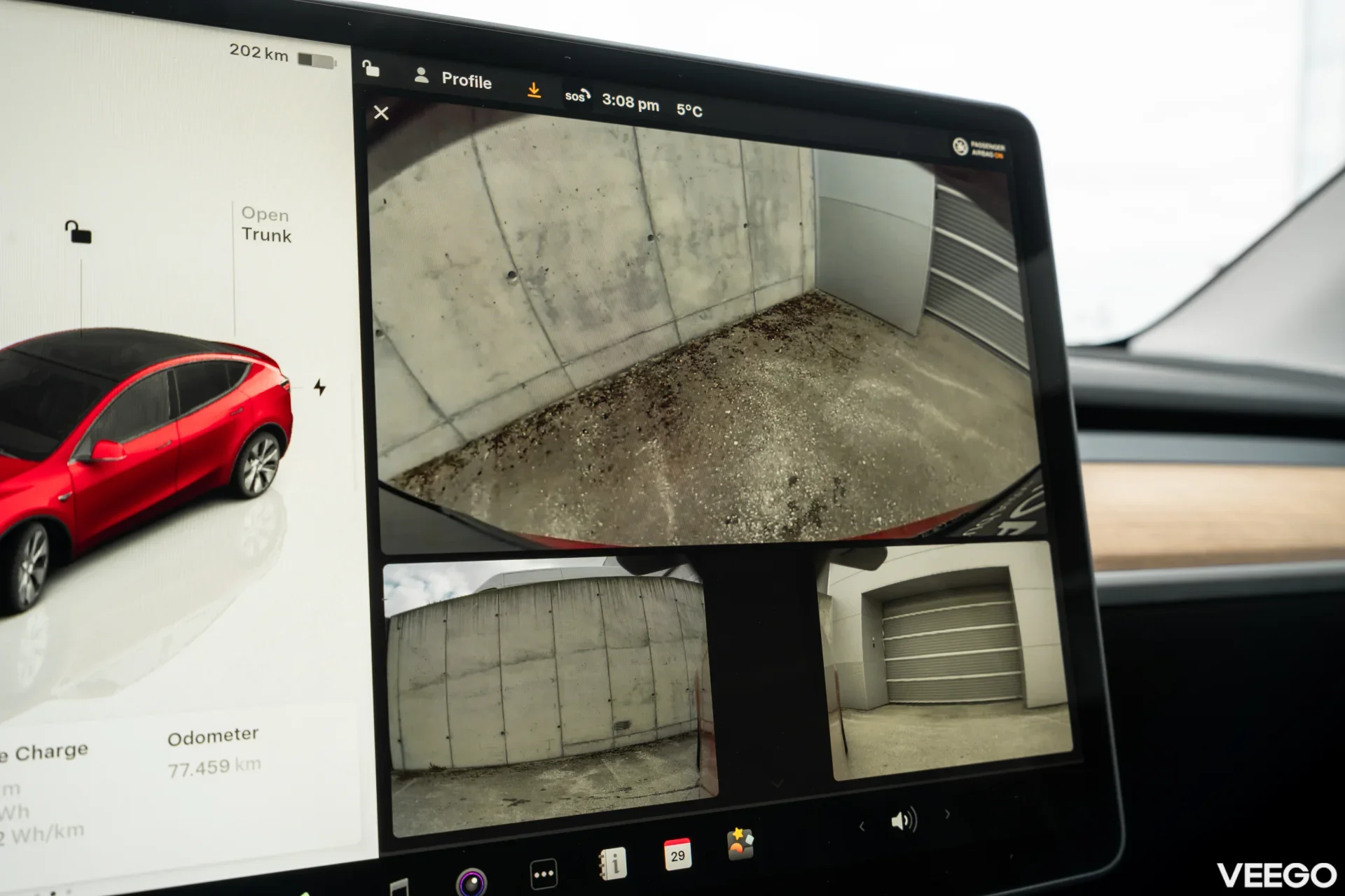 Tesla Model Y   Long Range Dual Motor AWD 378kW