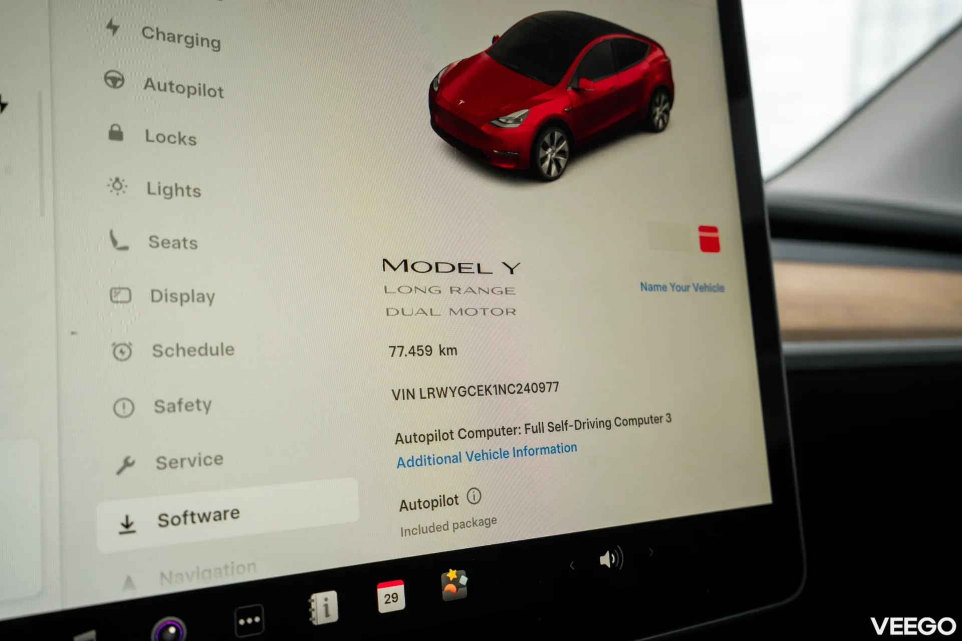 Tesla Model Y   Long Range Dual Motor AWD 378kW