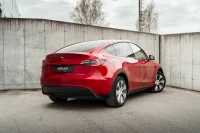Tesla Model Y   Long Range Dual Motor AWD 378kW thumbnail