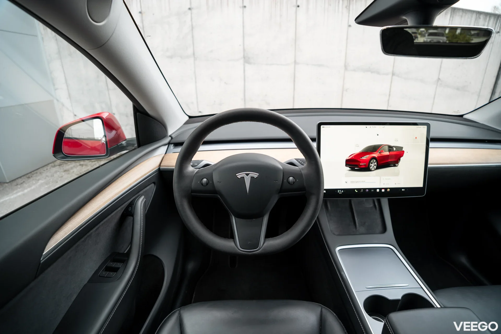 Tesla Model Y   Long Range Dual Motor AWD 378kW