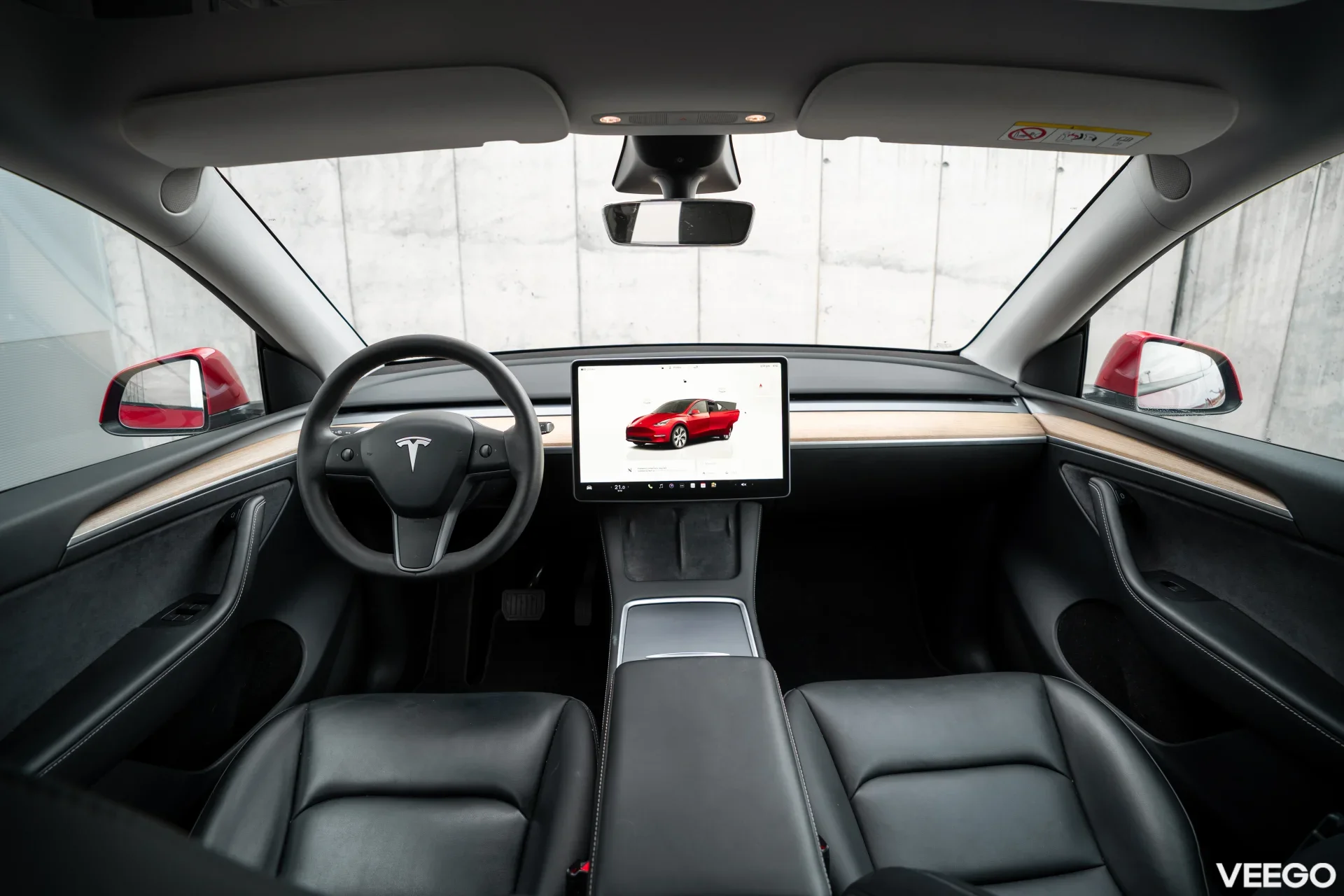 Tesla Model Y   Long Range Dual Motor AWD 378kW