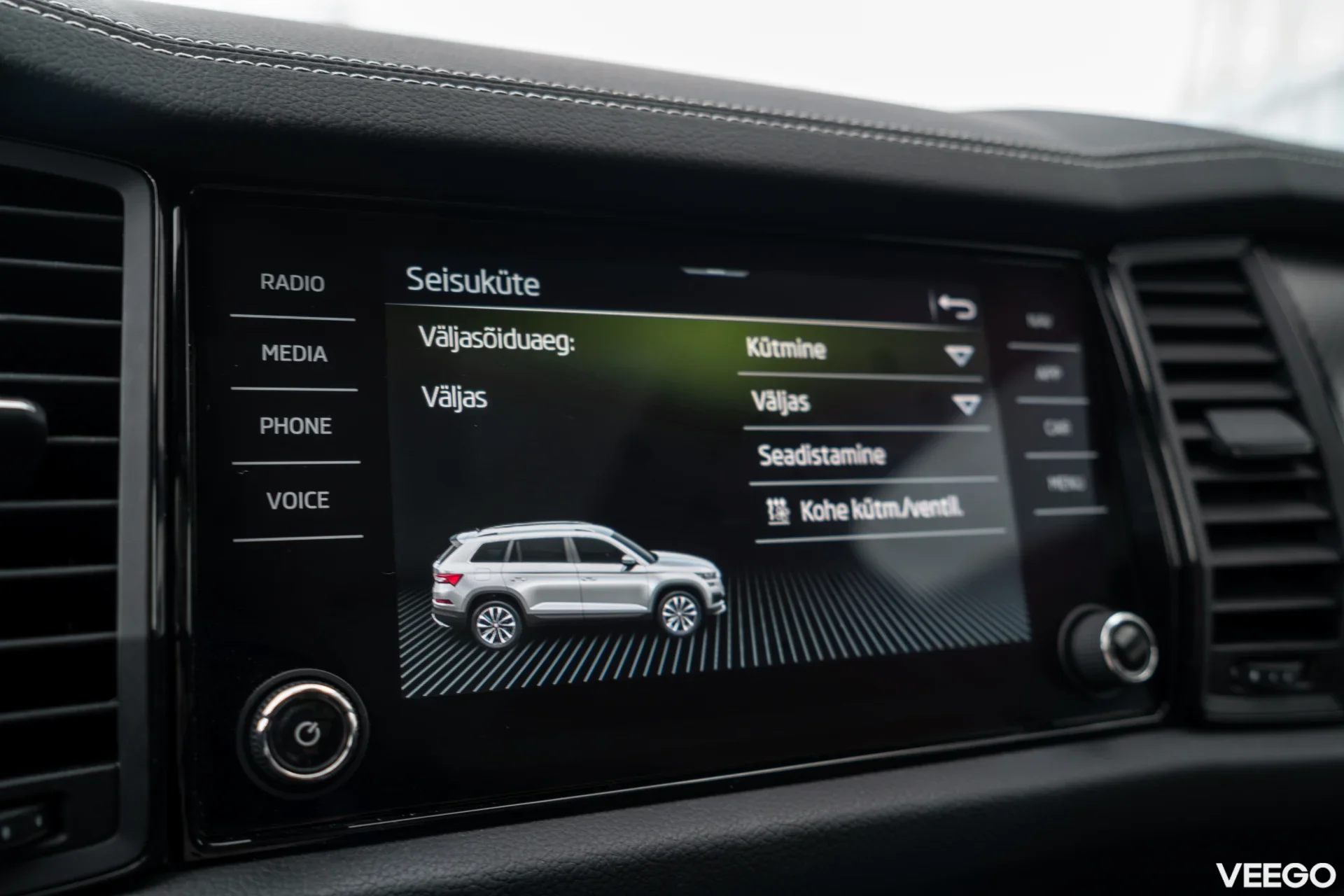 Skoda Kodiaq 2.0 147kW