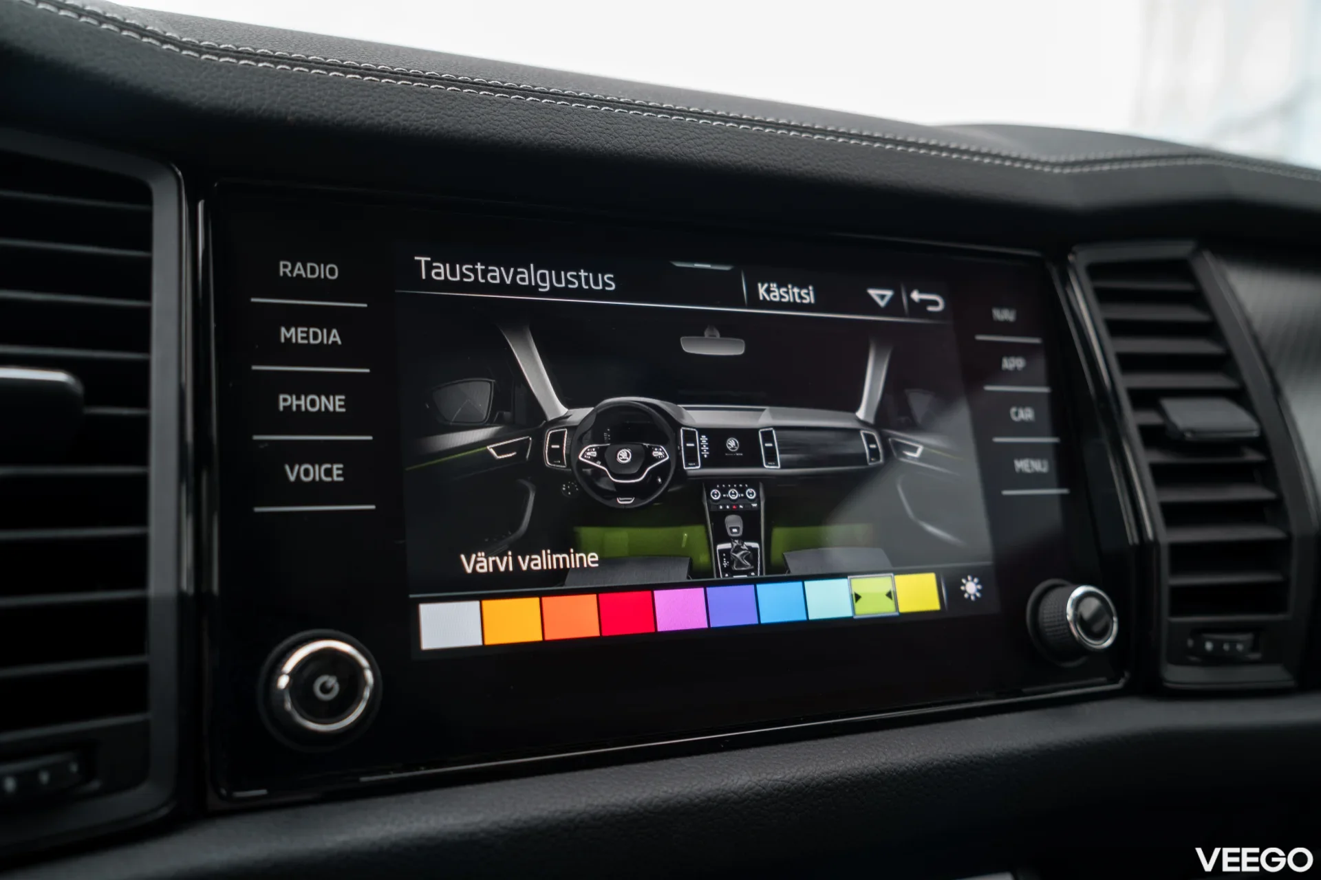 Skoda Kodiaq 2.0 147kW