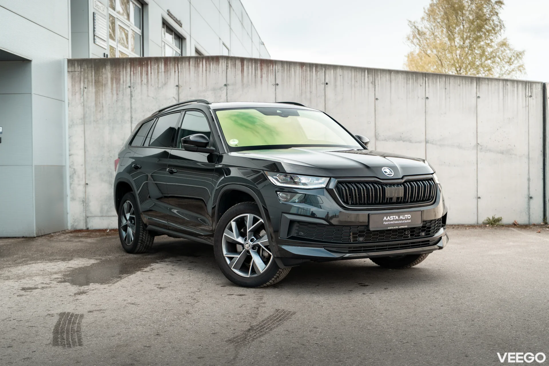 Skoda Kodiaq 2.0 147kW