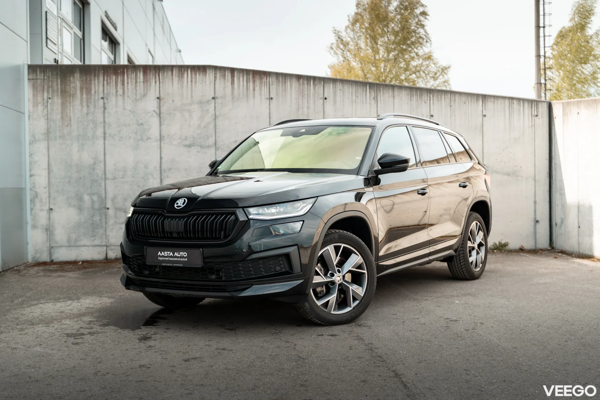 Skoda Kodiaq 2.0 147kW