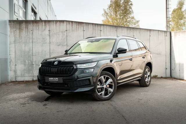 Image of Skoda Kodiaq 2.0 147kW