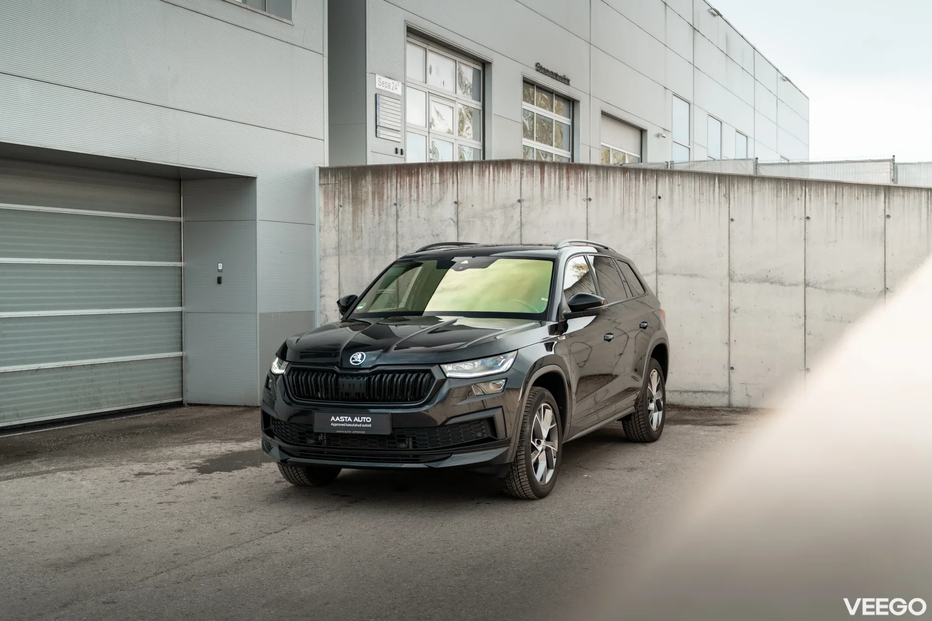Skoda Kodiaq 2.0 147kW
