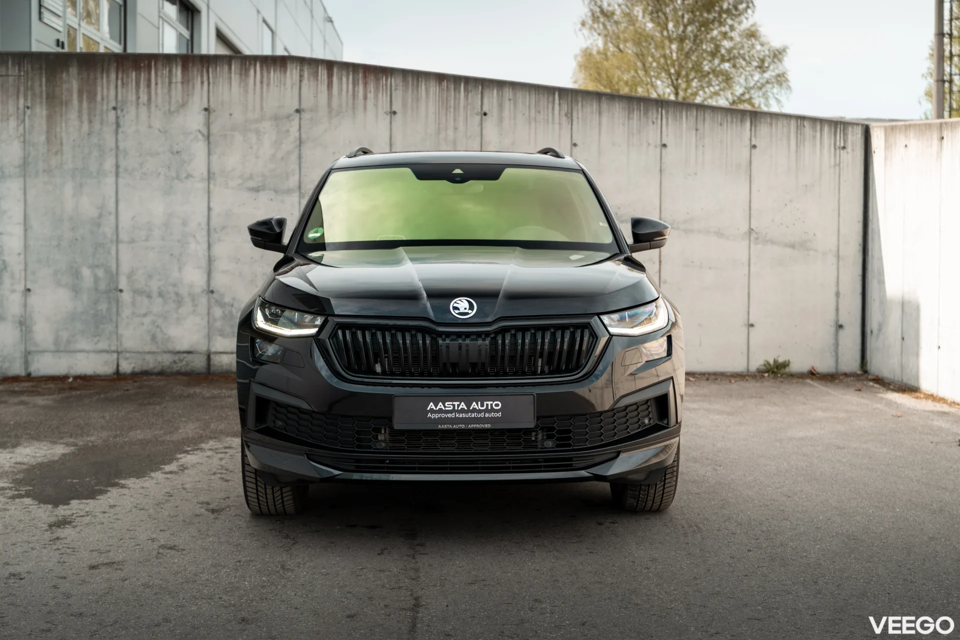 Skoda Kodiaq 2.0 147kW