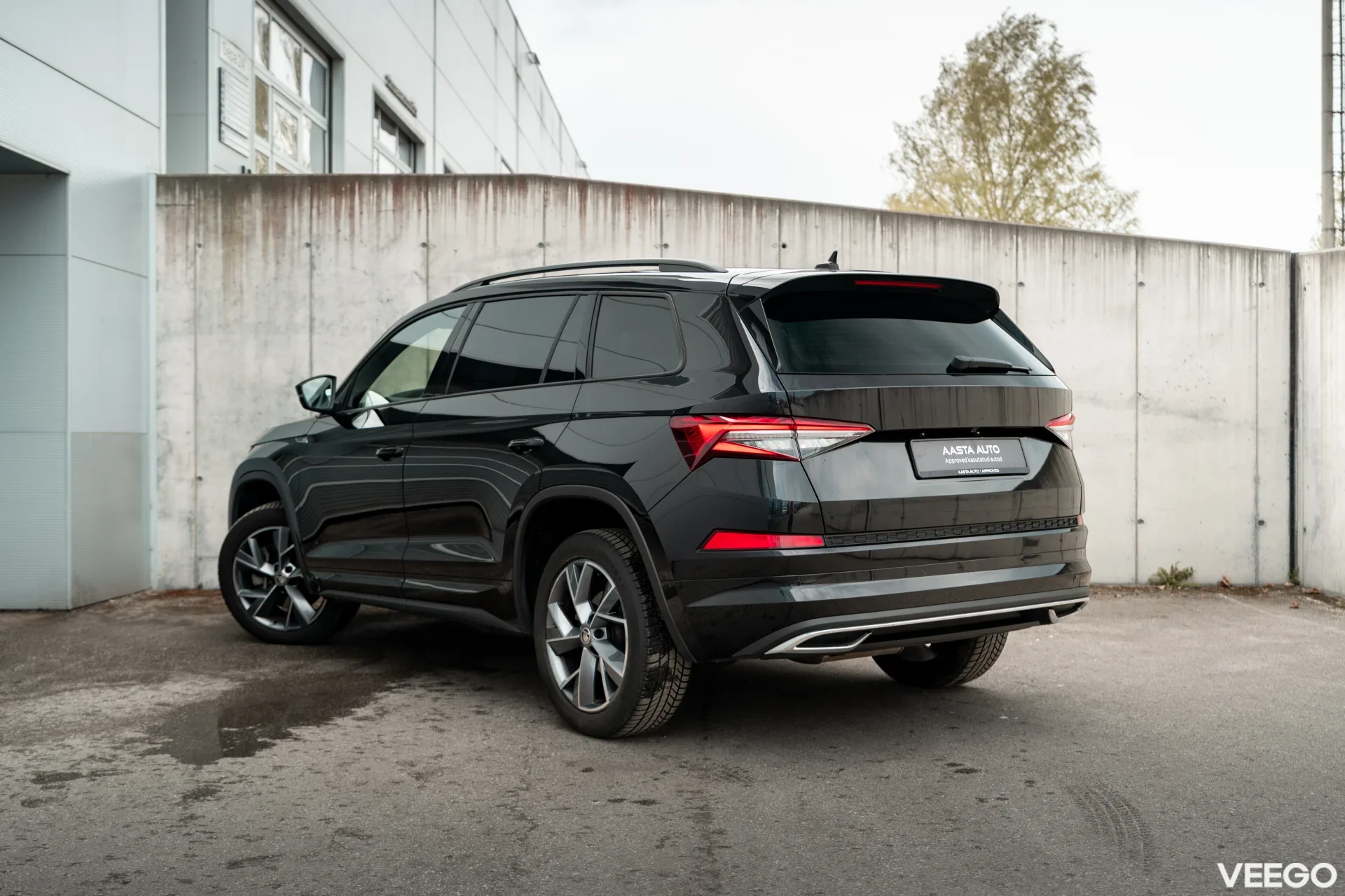 Skoda Kodiaq 2.0 147kW