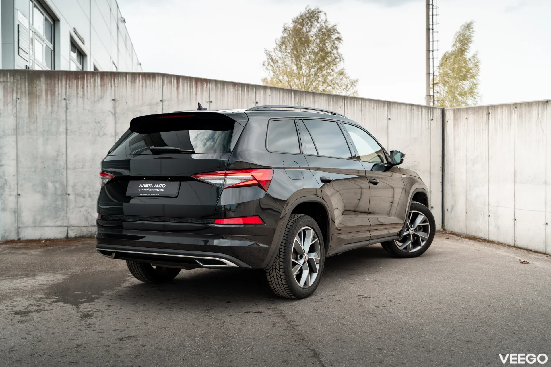 Skoda Kodiaq 2.0 147kW