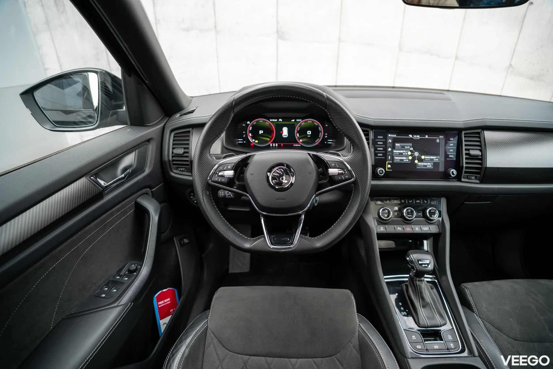 Skoda Kodiaq 2.0 147kW