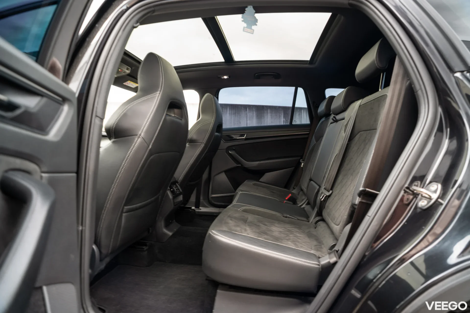 Skoda Kodiaq 2.0 147kW
