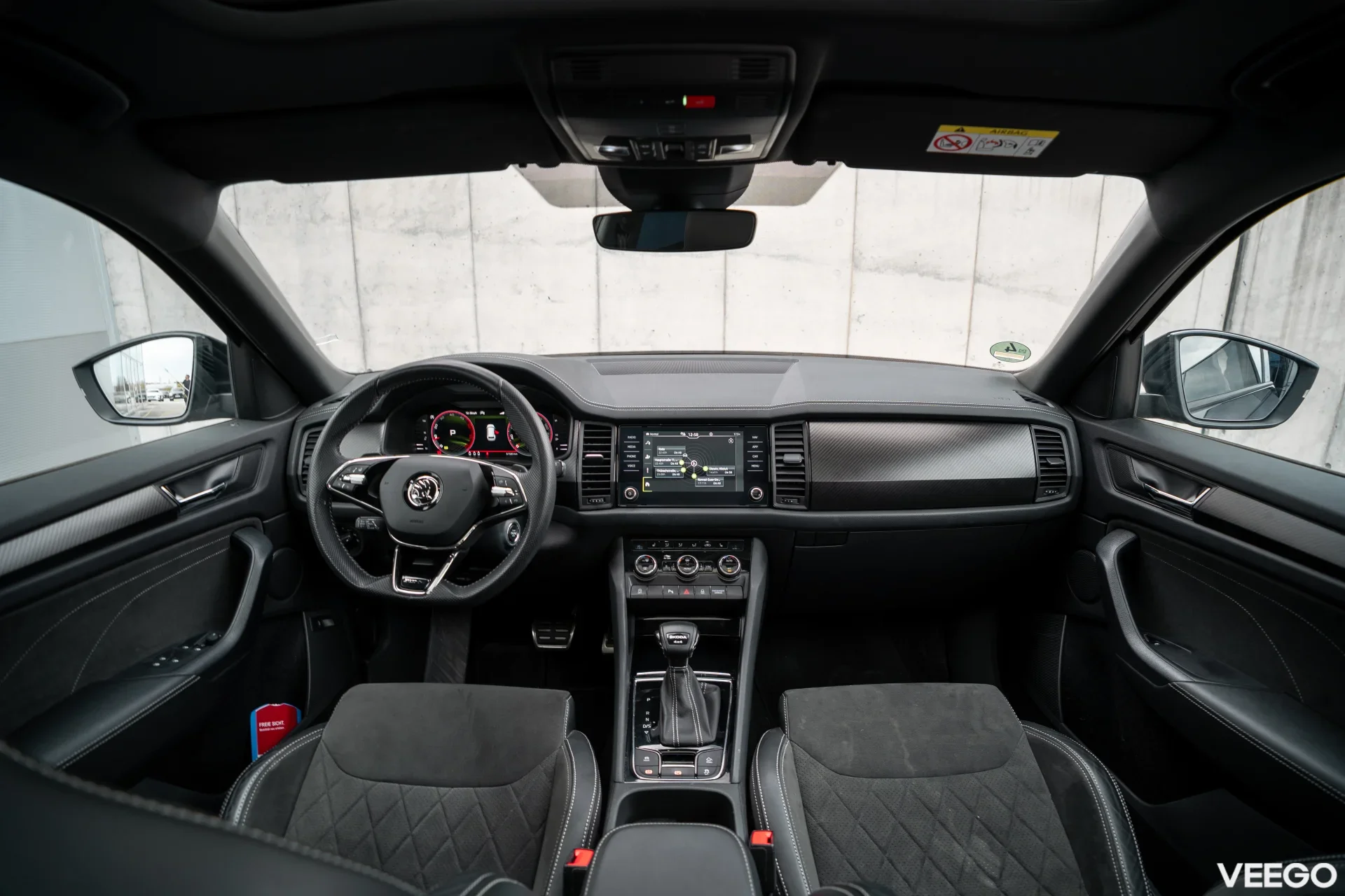 Skoda Kodiaq 2.0 147kW