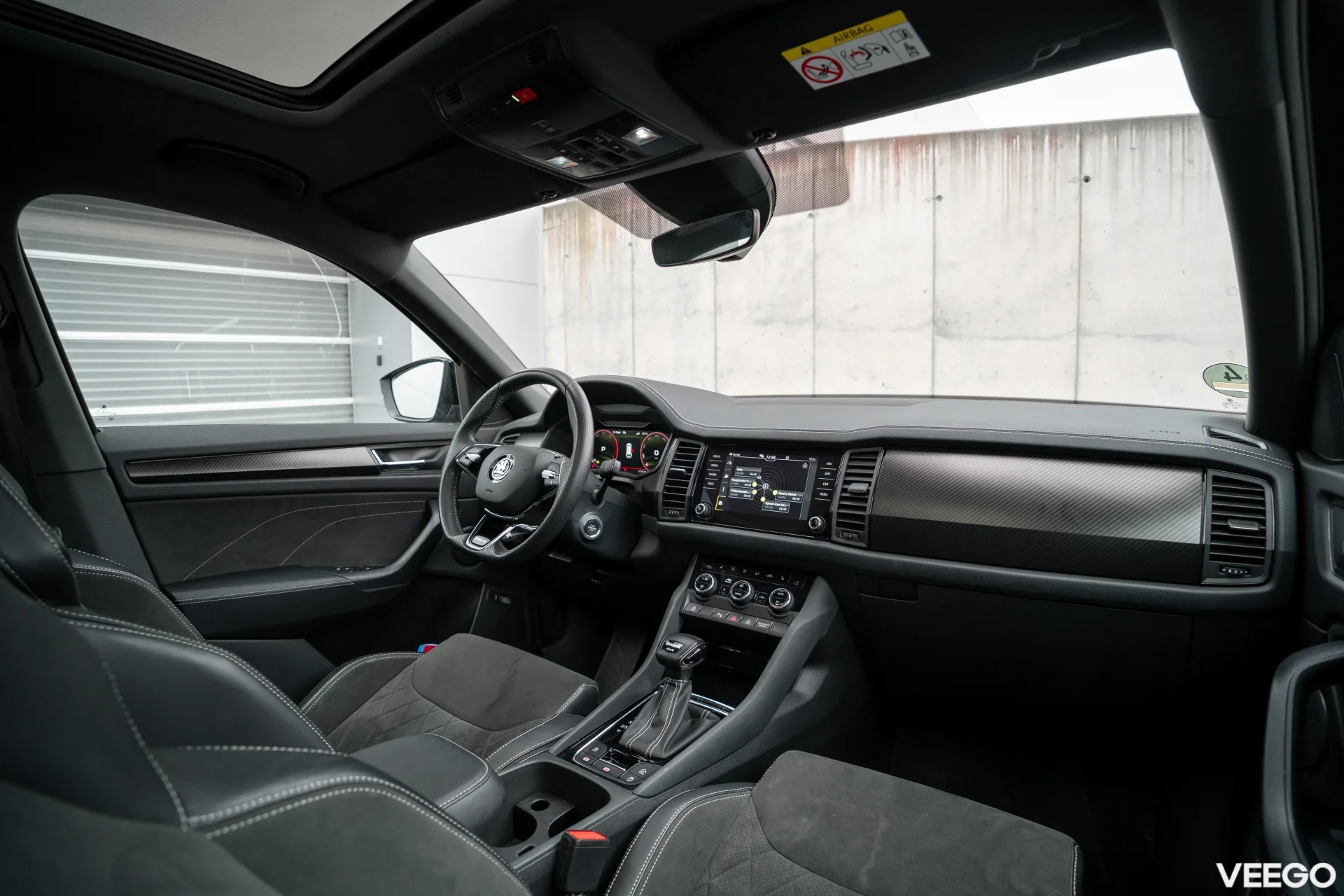 Skoda Kodiaq 2.0 147kW