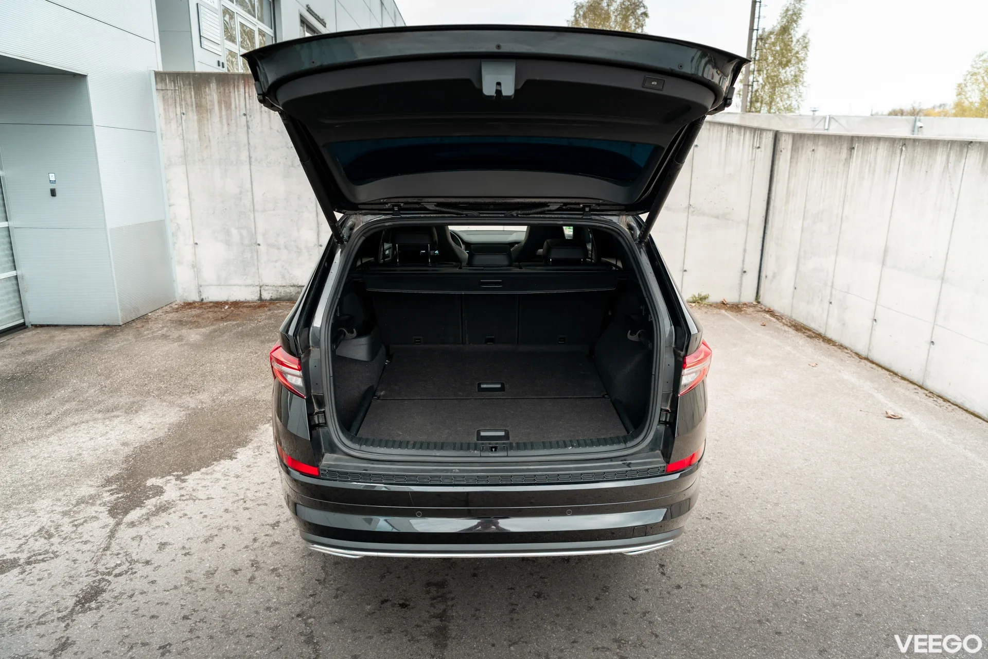 Skoda Kodiaq 2.0 147kW