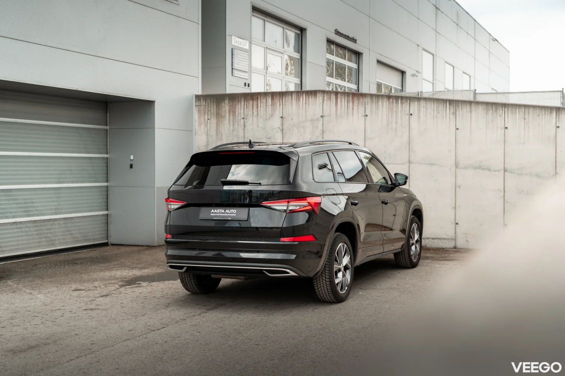 Skoda Kodiaq 2.0 147kW