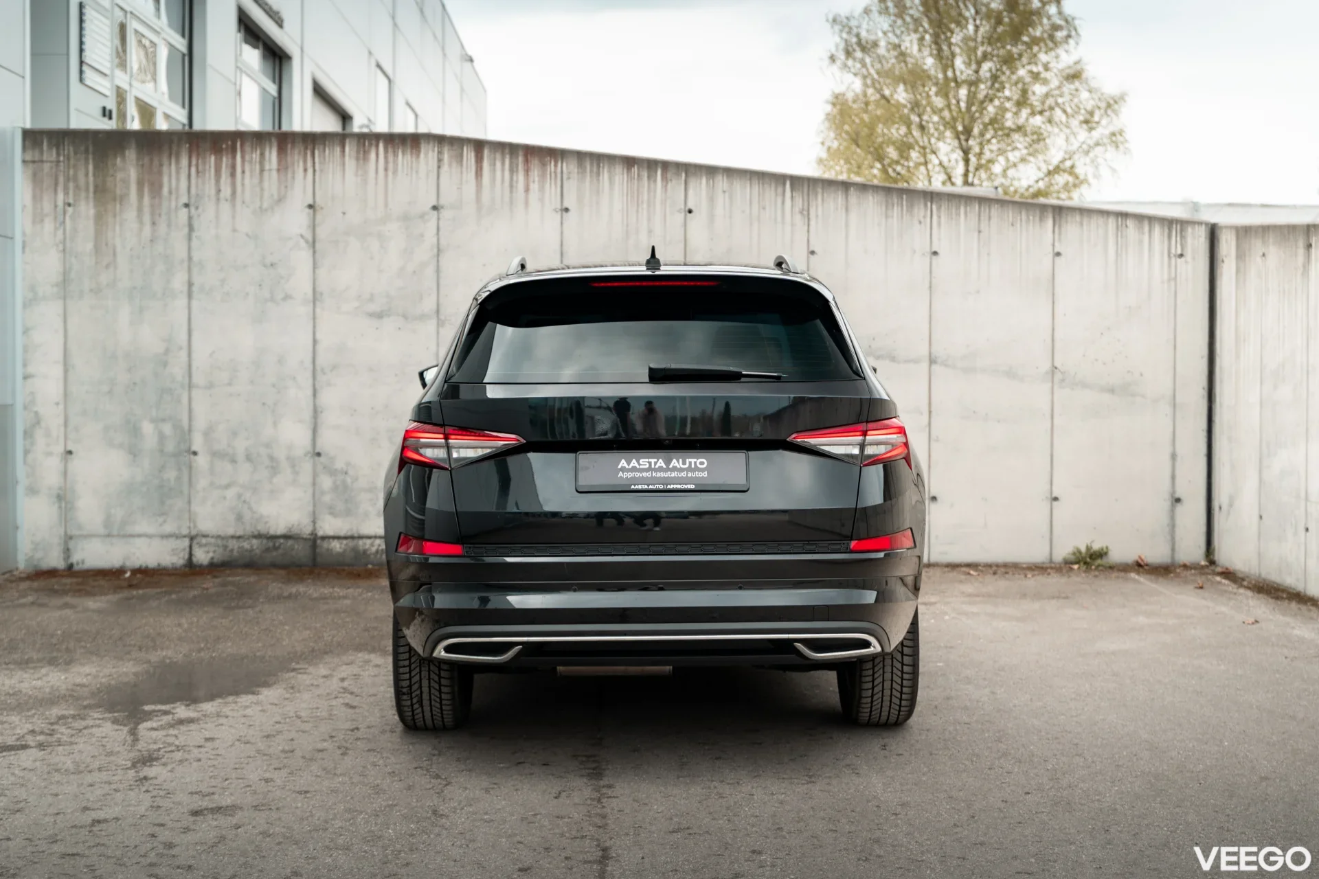 Skoda Kodiaq 2.0 147kW
