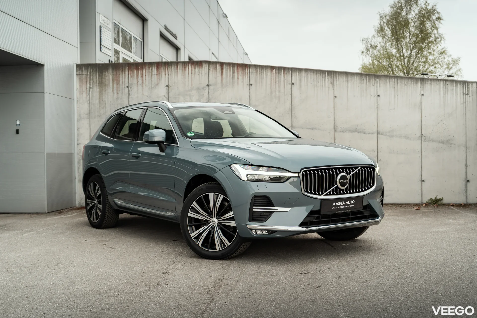Volvo XC60 2.0 145kW