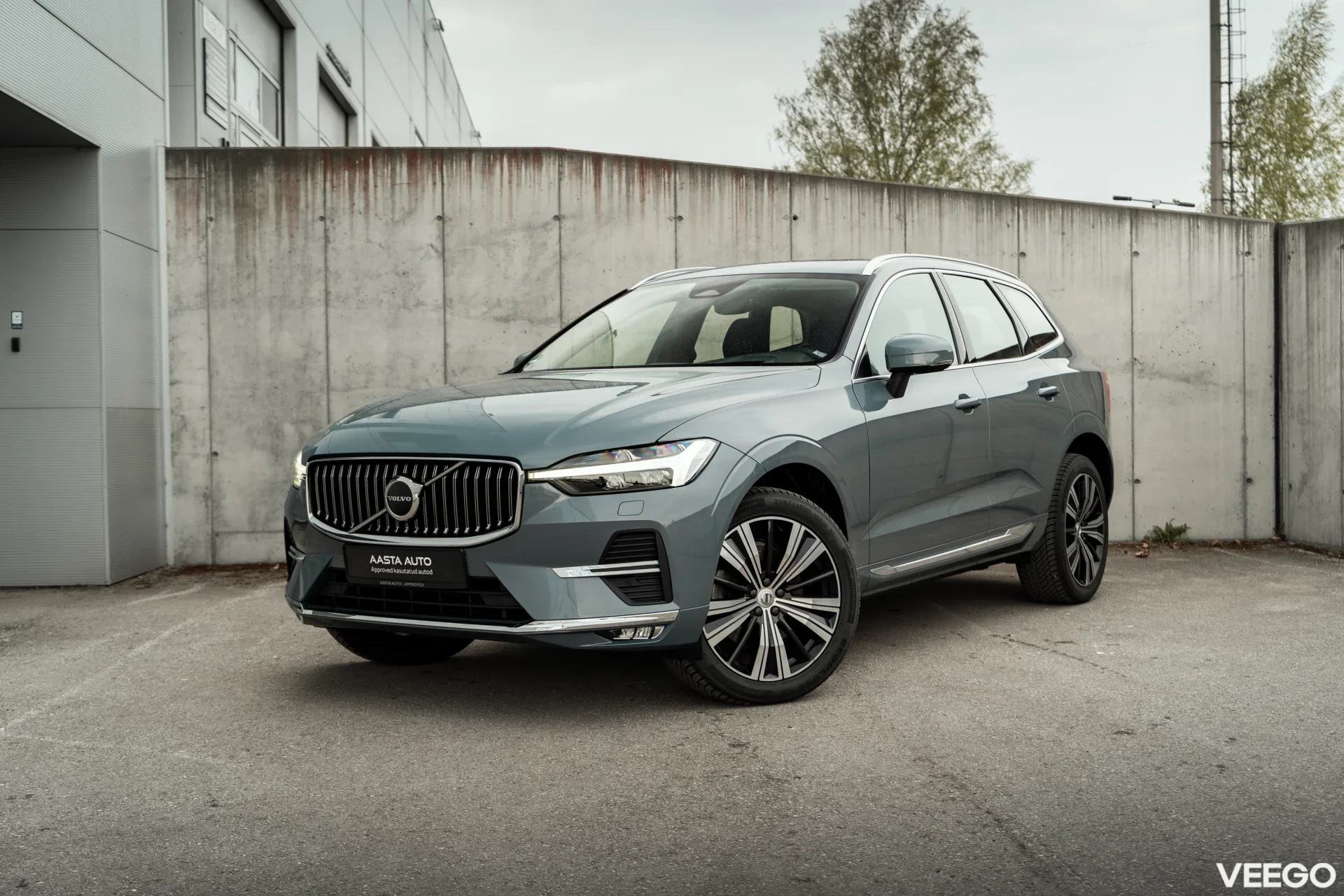 Volvo XC60 2.0 145kW