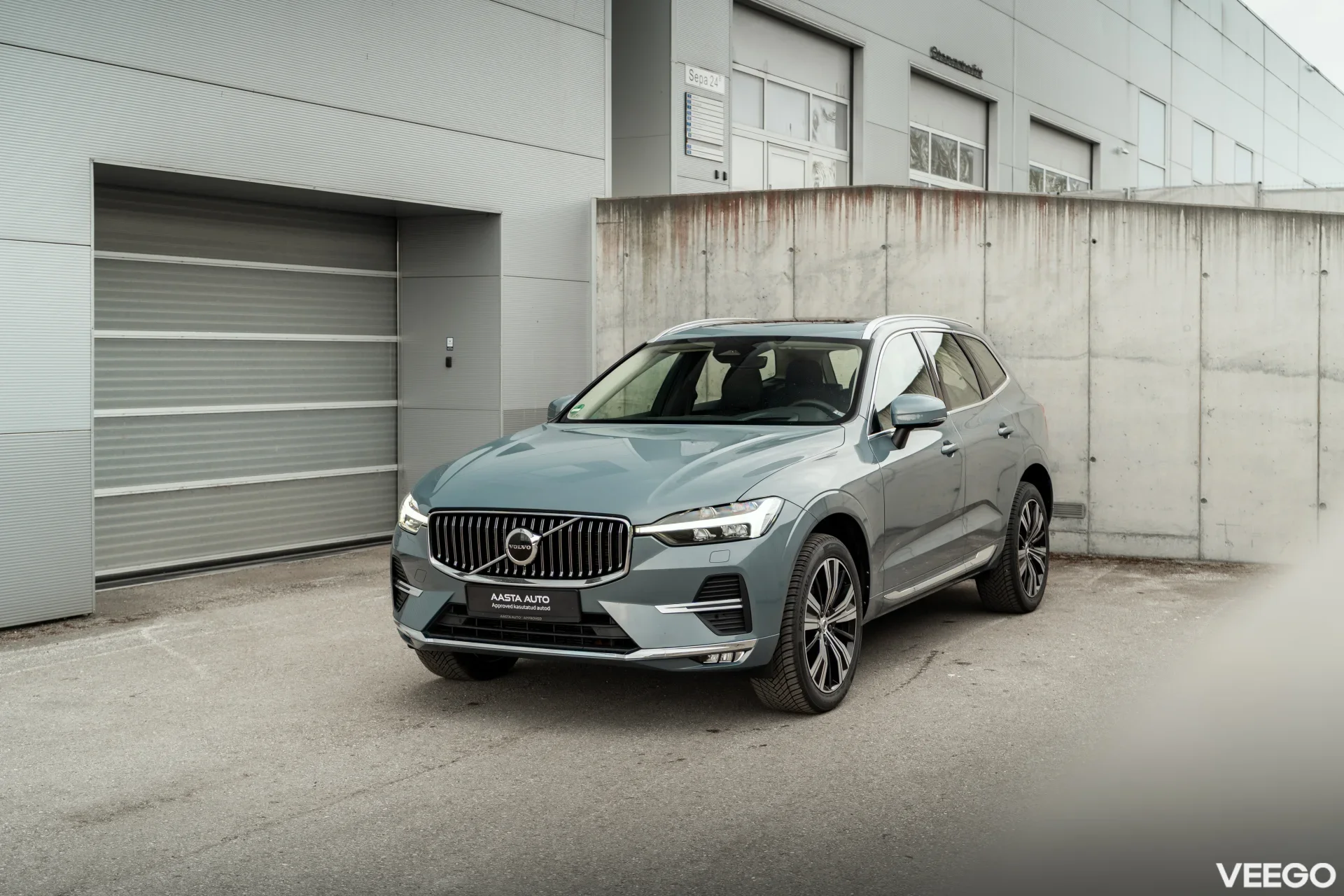 Volvo XC60 2.0 145kW