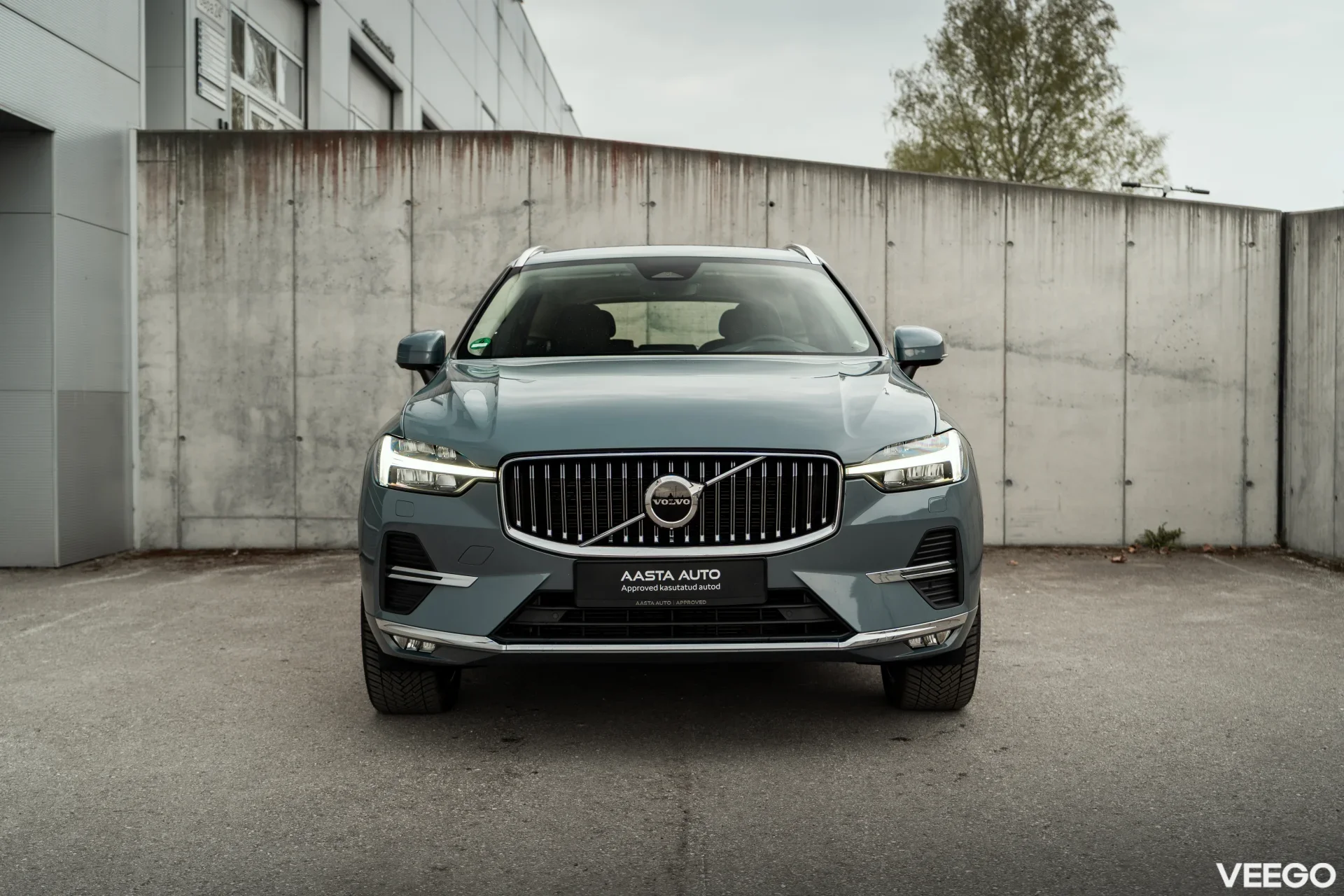 Volvo XC60 2.0 145kW