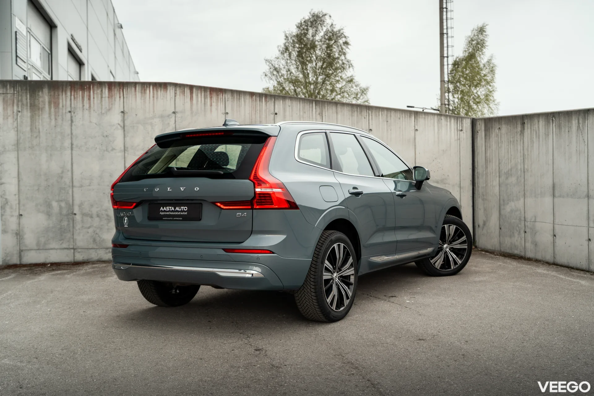 Volvo XC60 2.0 145kW