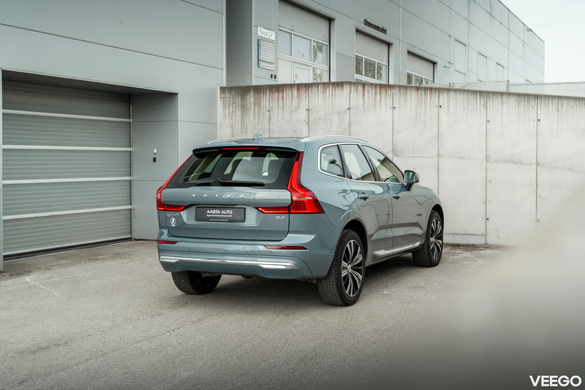 Volvo XC60 2.0 145kW