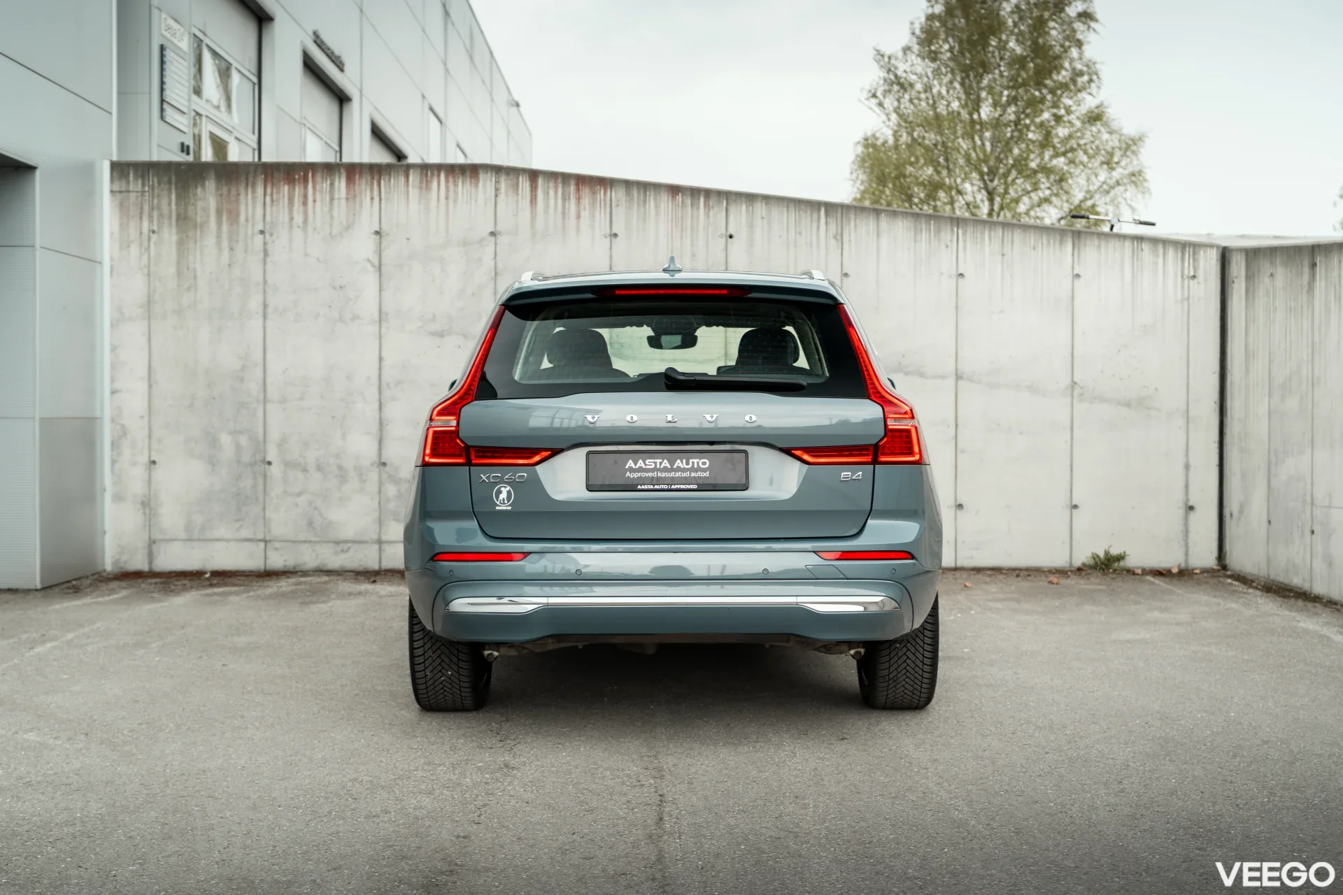 Volvo XC60 2.0 145kW