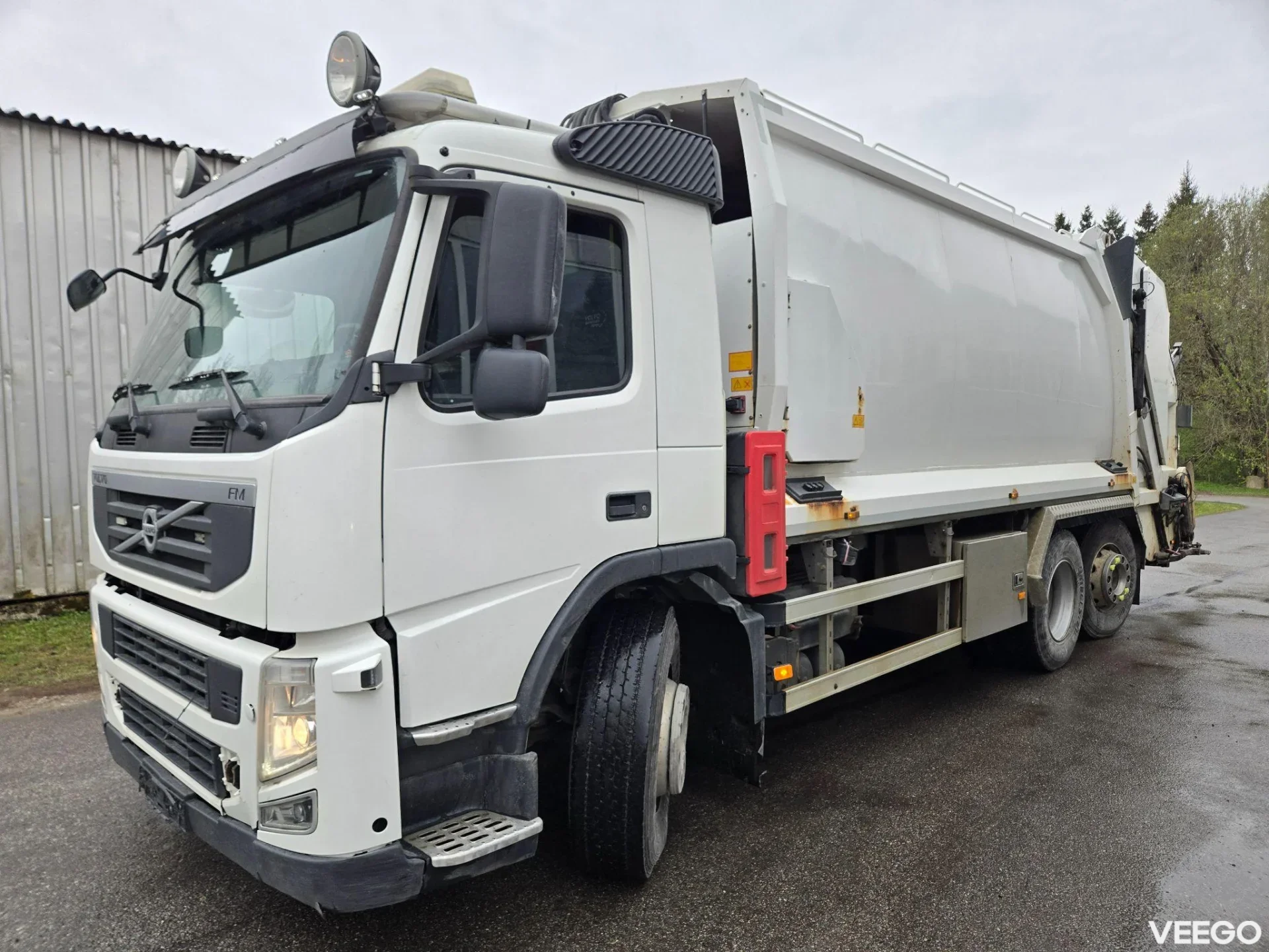 Volvo FM 285kW