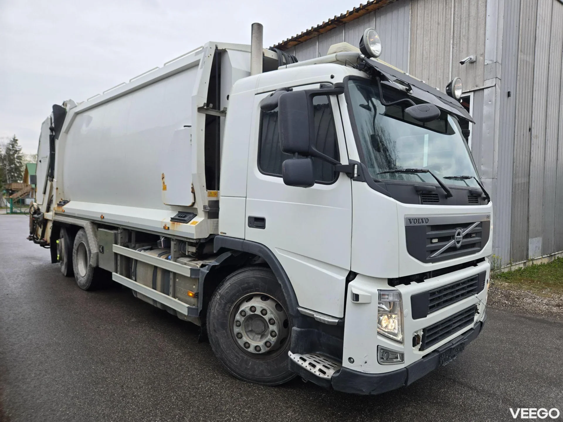 Volvo FM 285kW