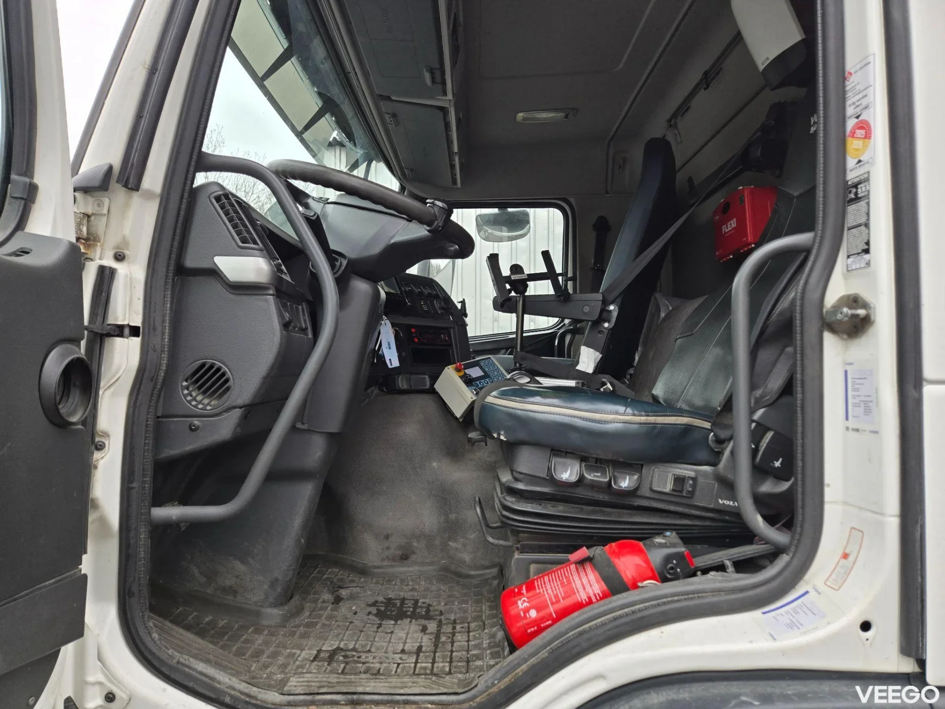 Volvo FM 285kW