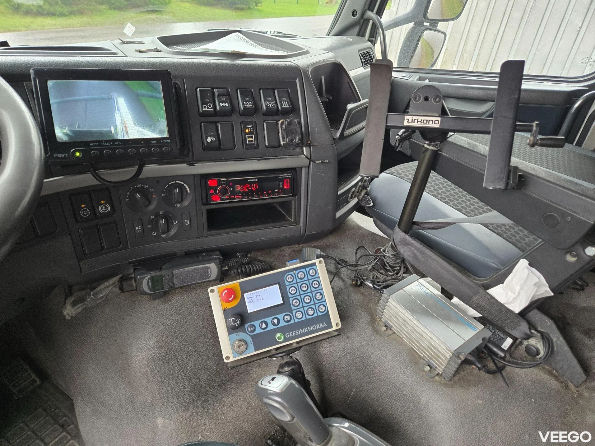 Volvo FM 285kW