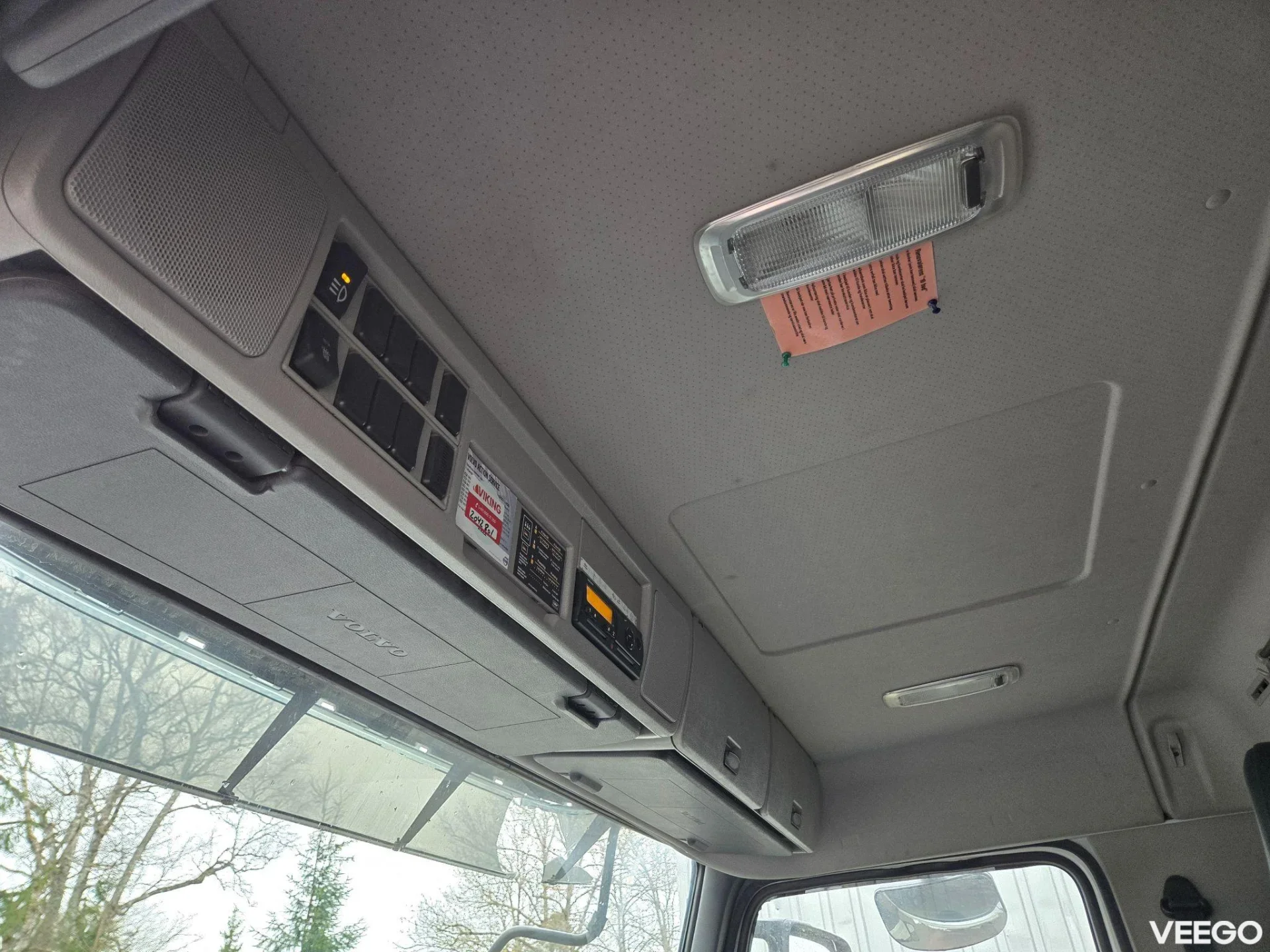 Volvo FM 285kW