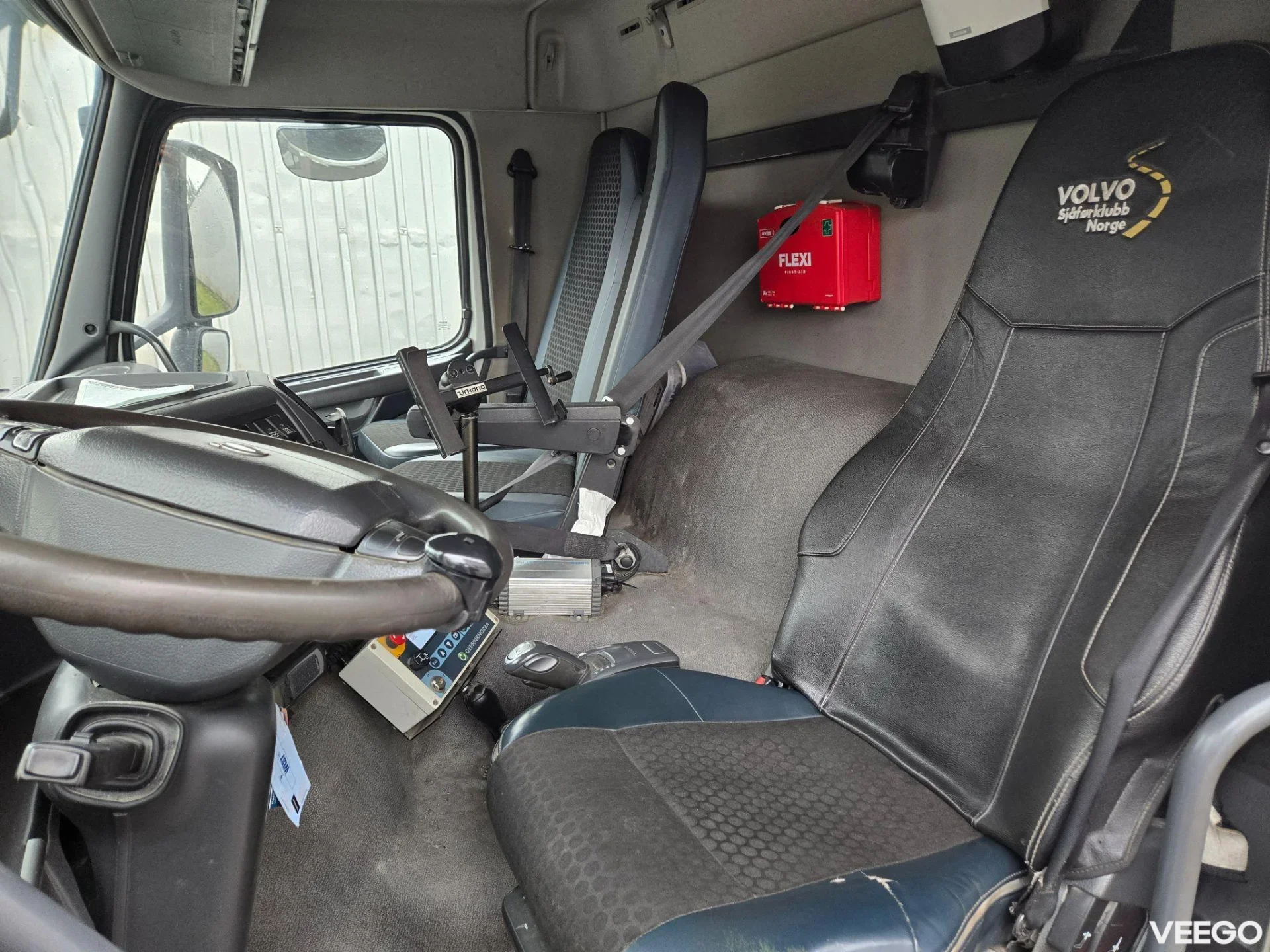 Volvo FM 285kW
