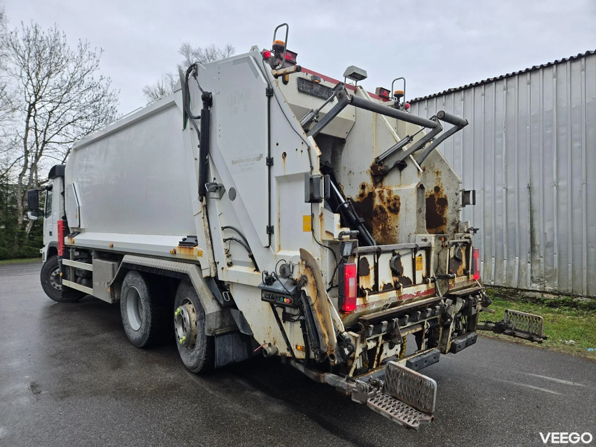 Volvo FM 285kW