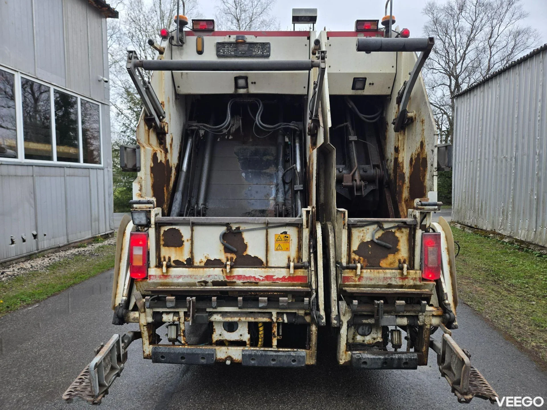 Volvo FM 285kW