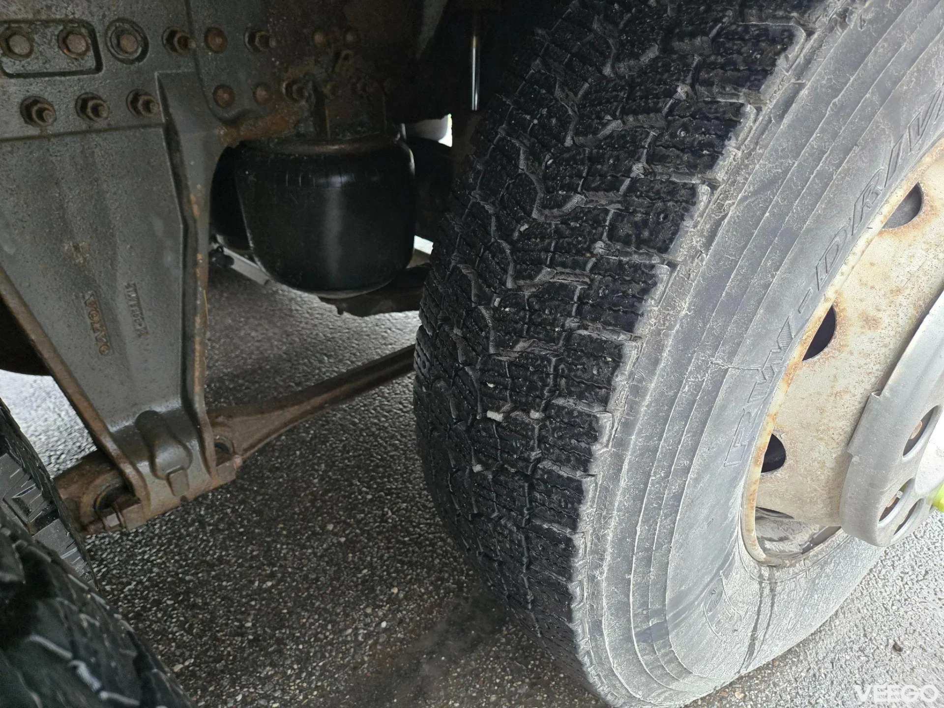 Volvo FM 285kW