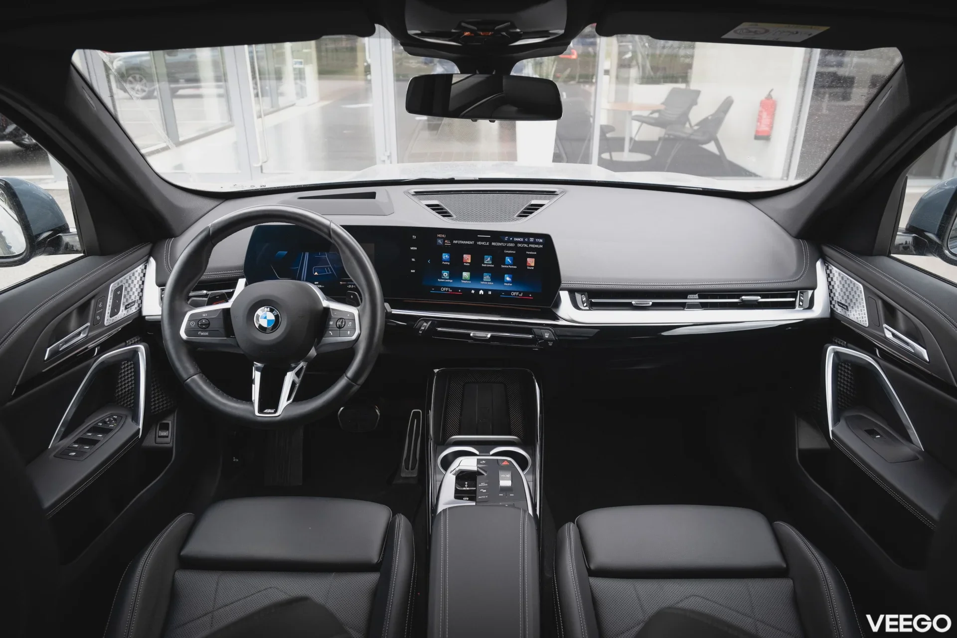 BMW X1 xDrive20d MHEV M-Sportpakett 2 120kW