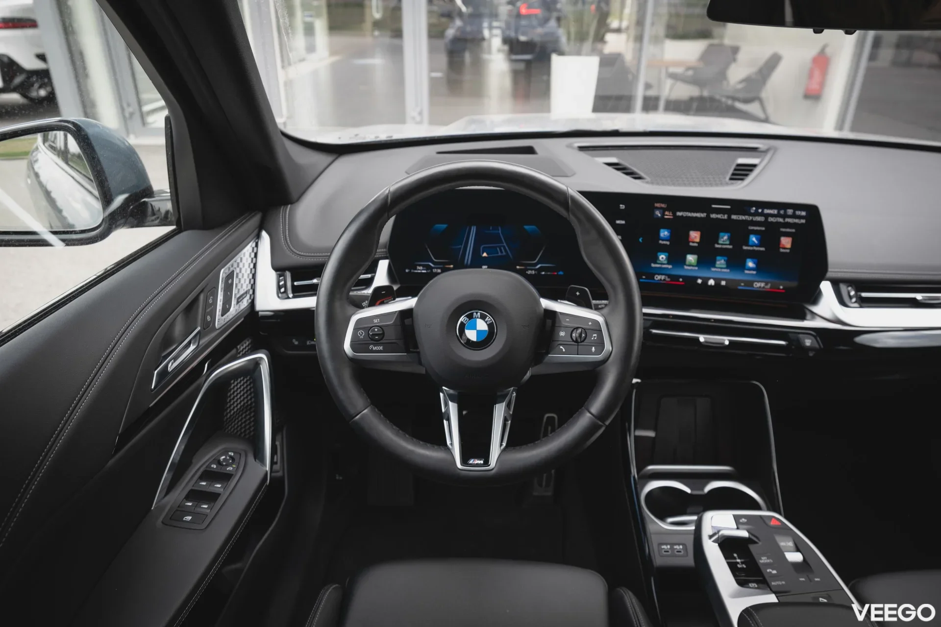 BMW X1 xDrive20d MHEV M-Sportpakett 2 120kW