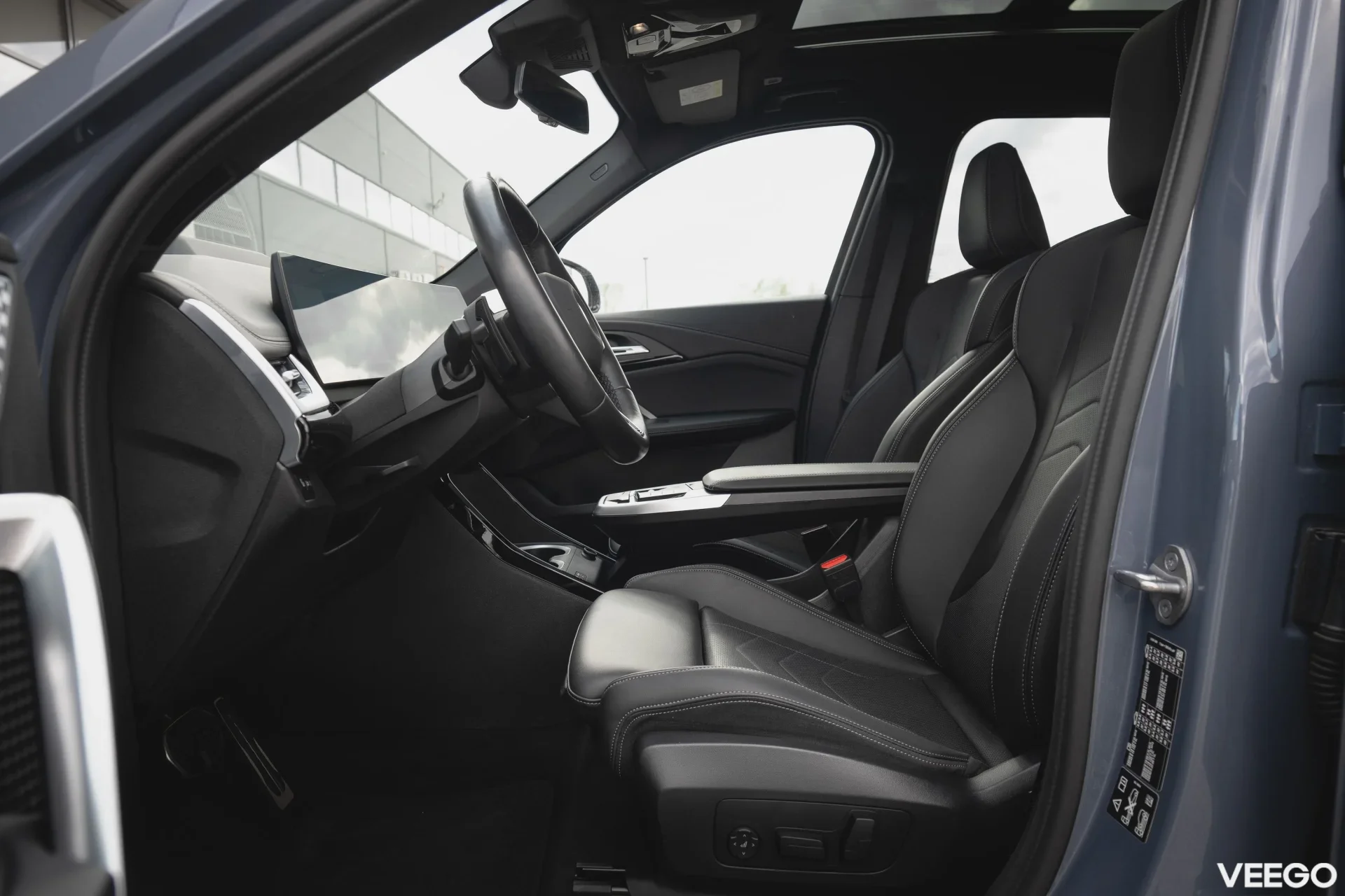 BMW X1 xDrive20d MHEV M-Sportpakett 2 120kW