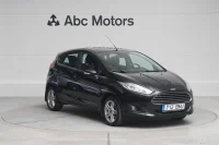 Ford Fiesta Titanium 1.2 60kW thumbnail