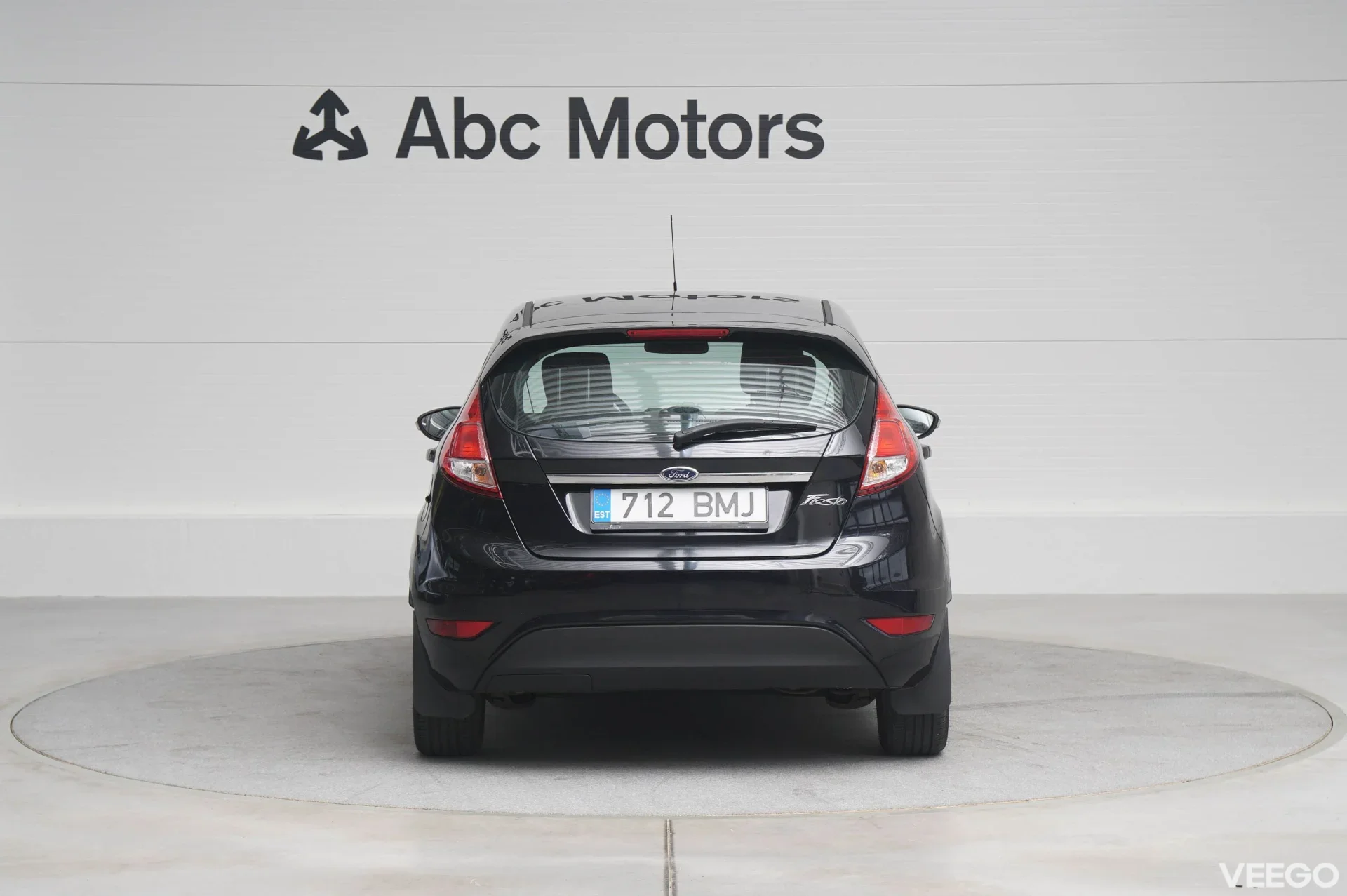 Ford Fiesta Titanium 1.2 60kW