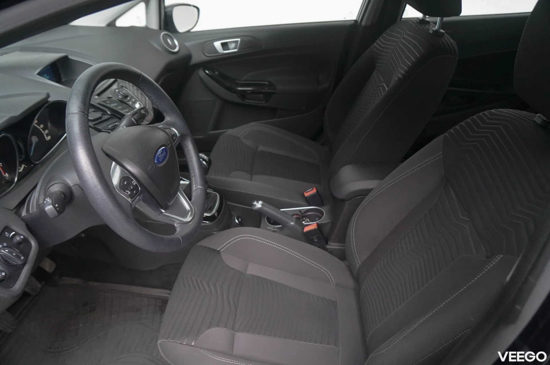 Ford Fiesta Titanium 1.2 60kW