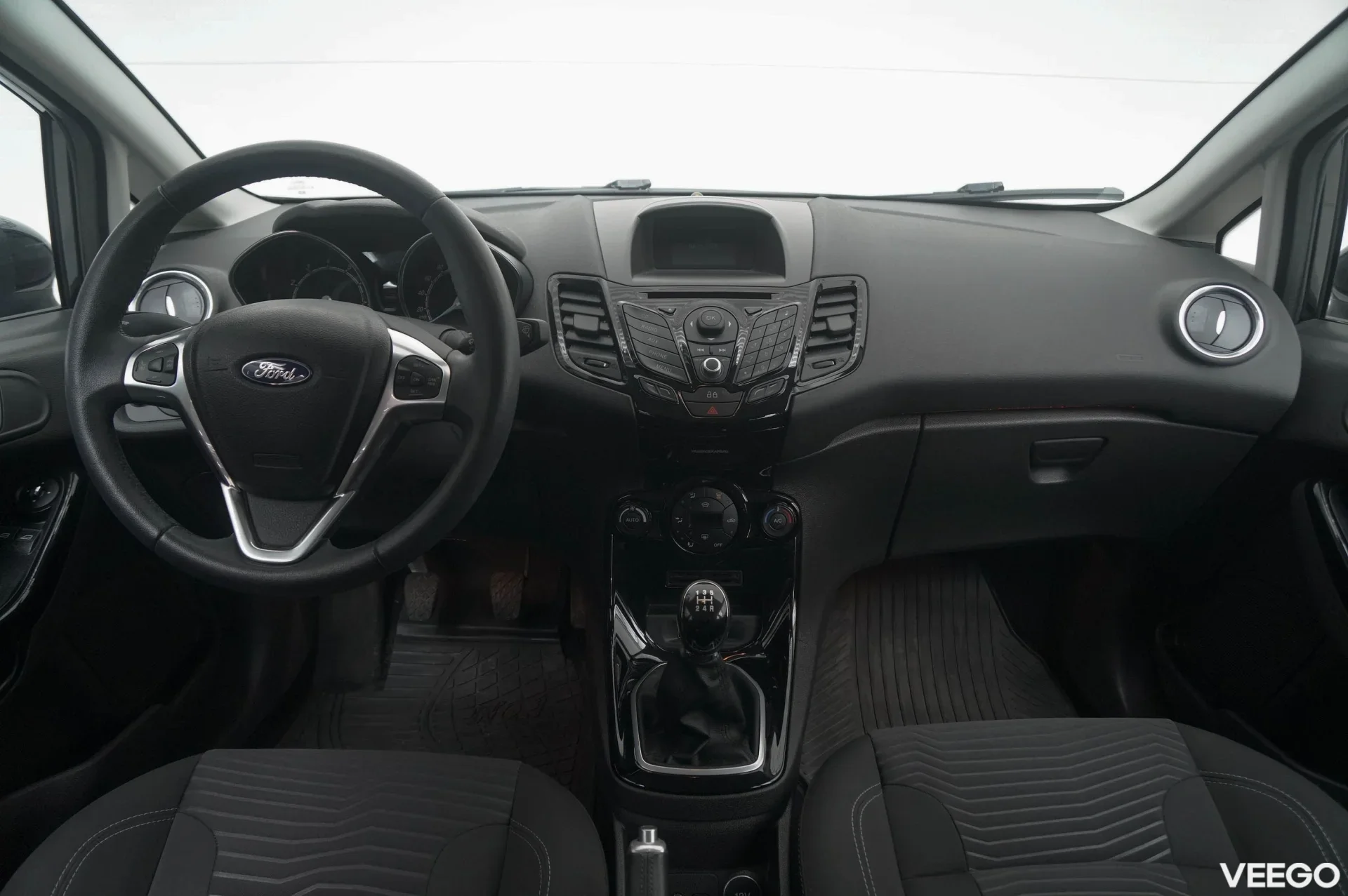 Ford Fiesta Titanium 1.2 60kW