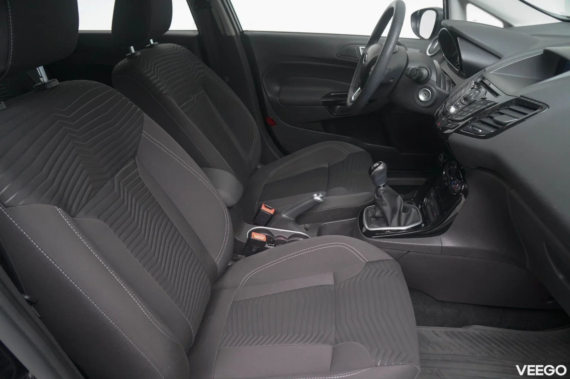 Ford Fiesta Titanium 1.2 60kW