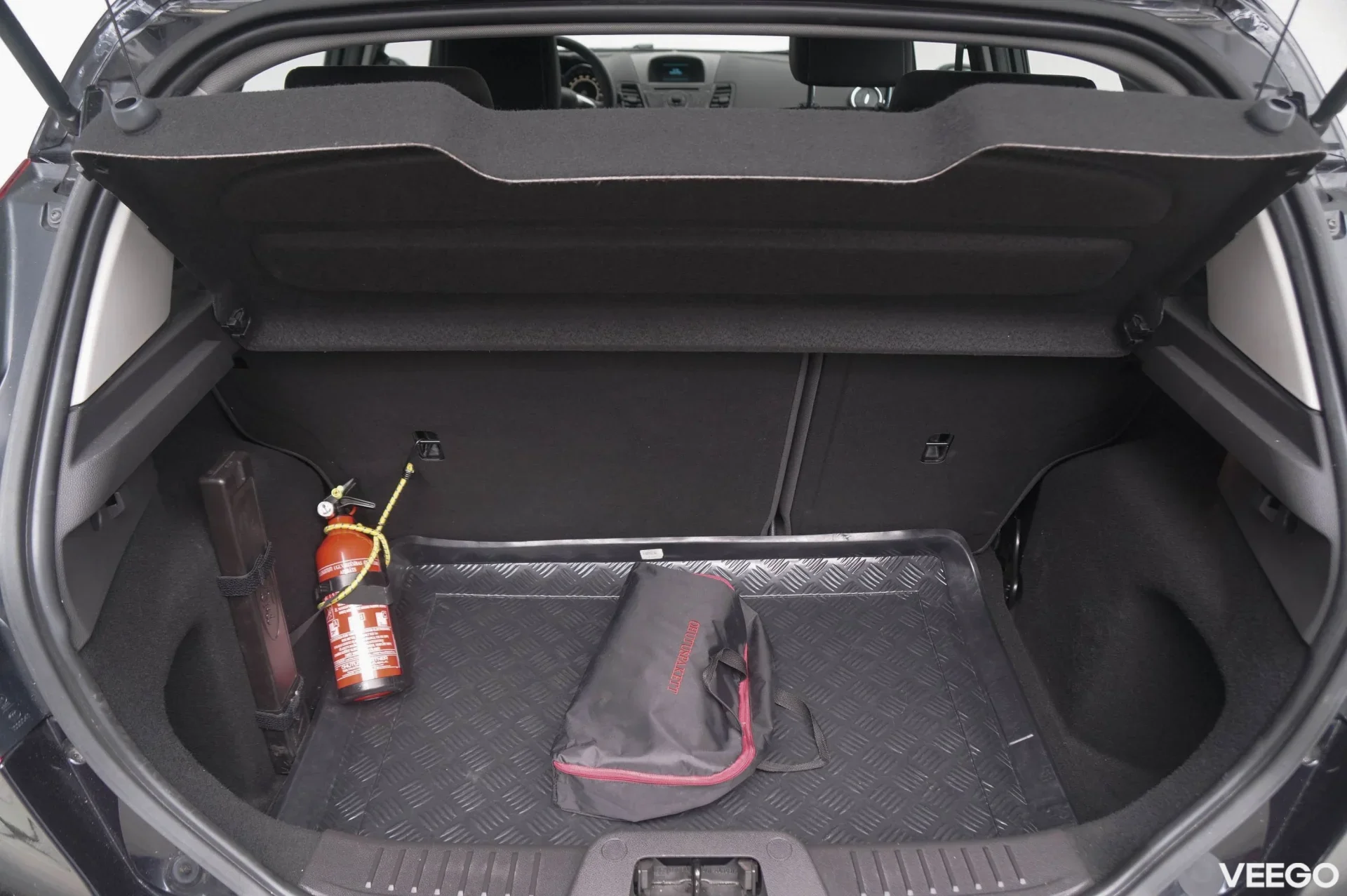 Ford Fiesta Titanium 1.2 60kW